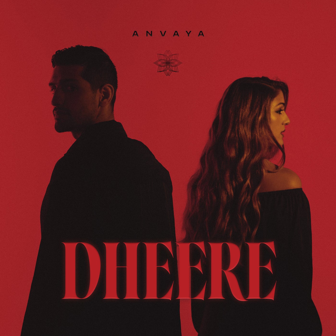 Cover - Anvaya, Indo Warehouse - Dheere (Extended Mix)