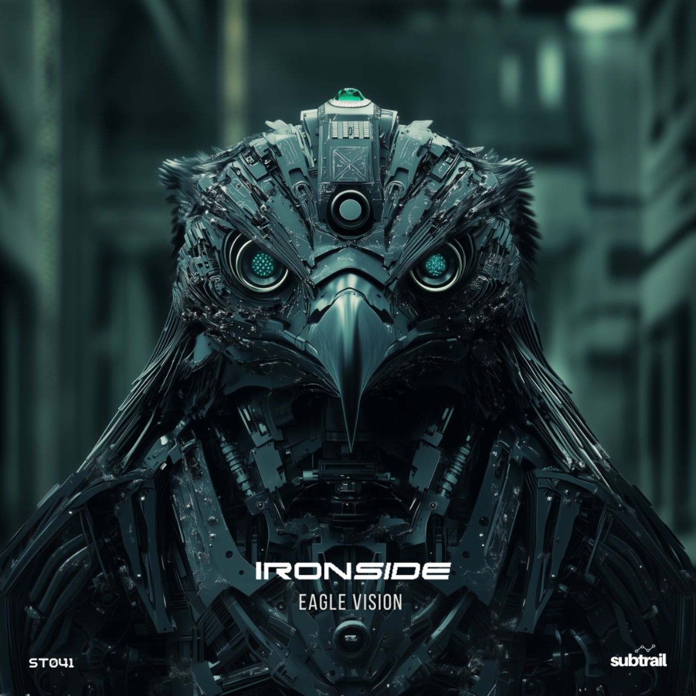 Cover - Ironside (PT) - Fire Wings (Original Mix)