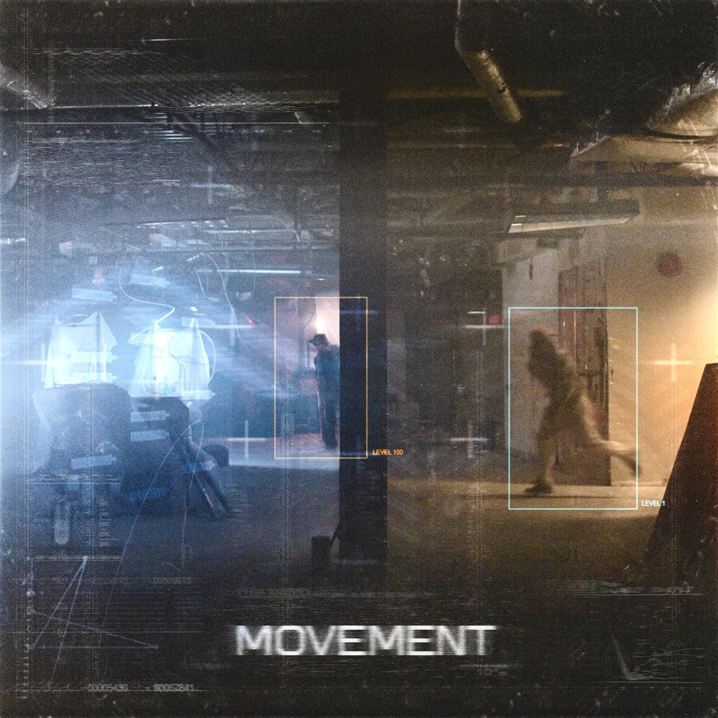 Cover - Juelz, Xkylar - MOVEMENT! (Original Mix)