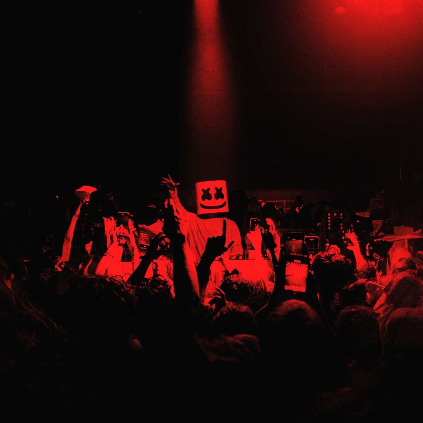 Cover - Marshmello, Viperactive - In The Cut (VIP)