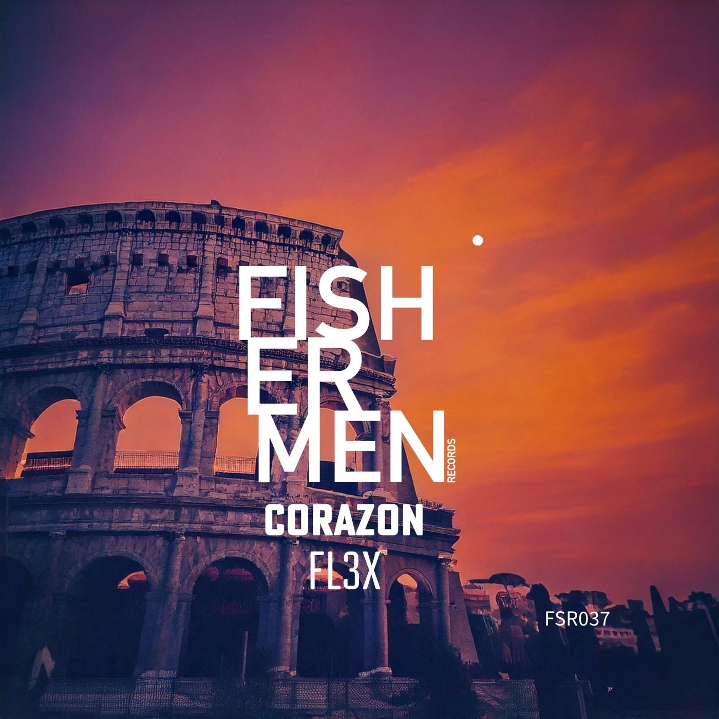 Cover - Fl3x - Corazon (Original Mix)