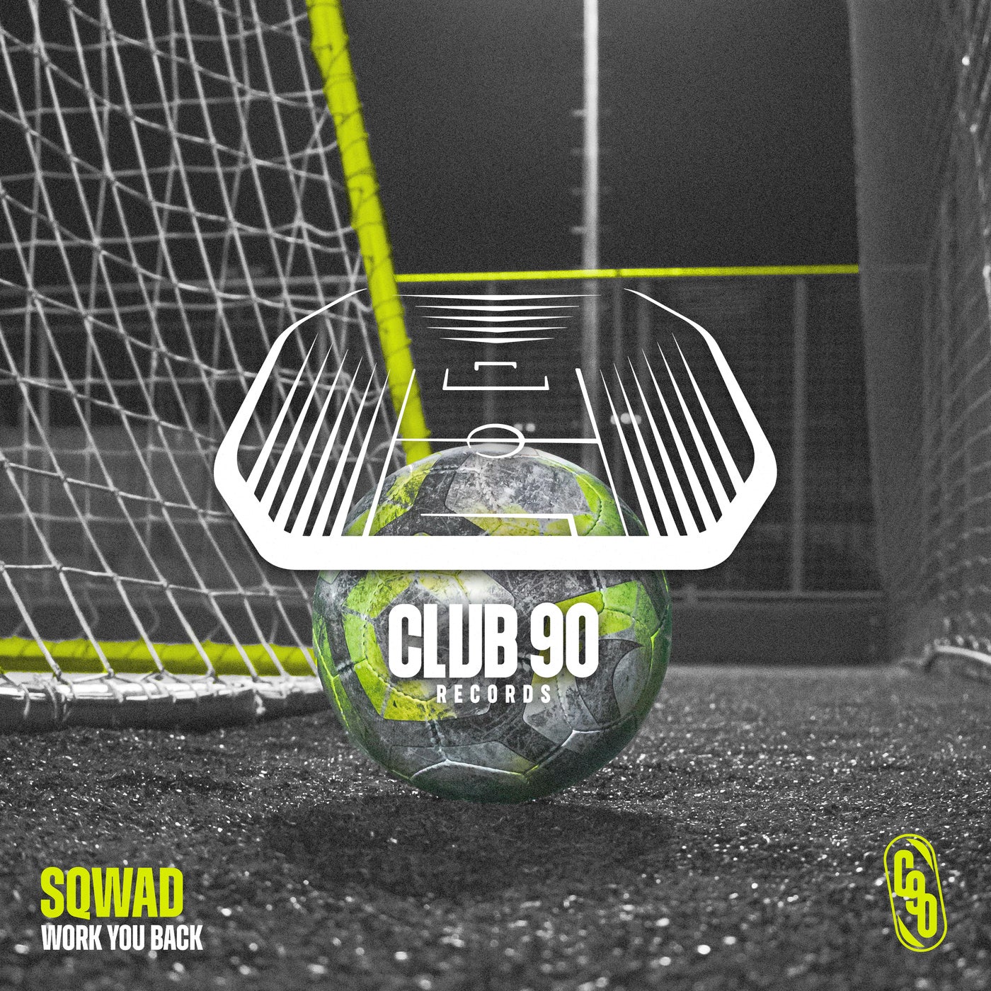 Cover - SQWAD - Work You Back (Original Mix)