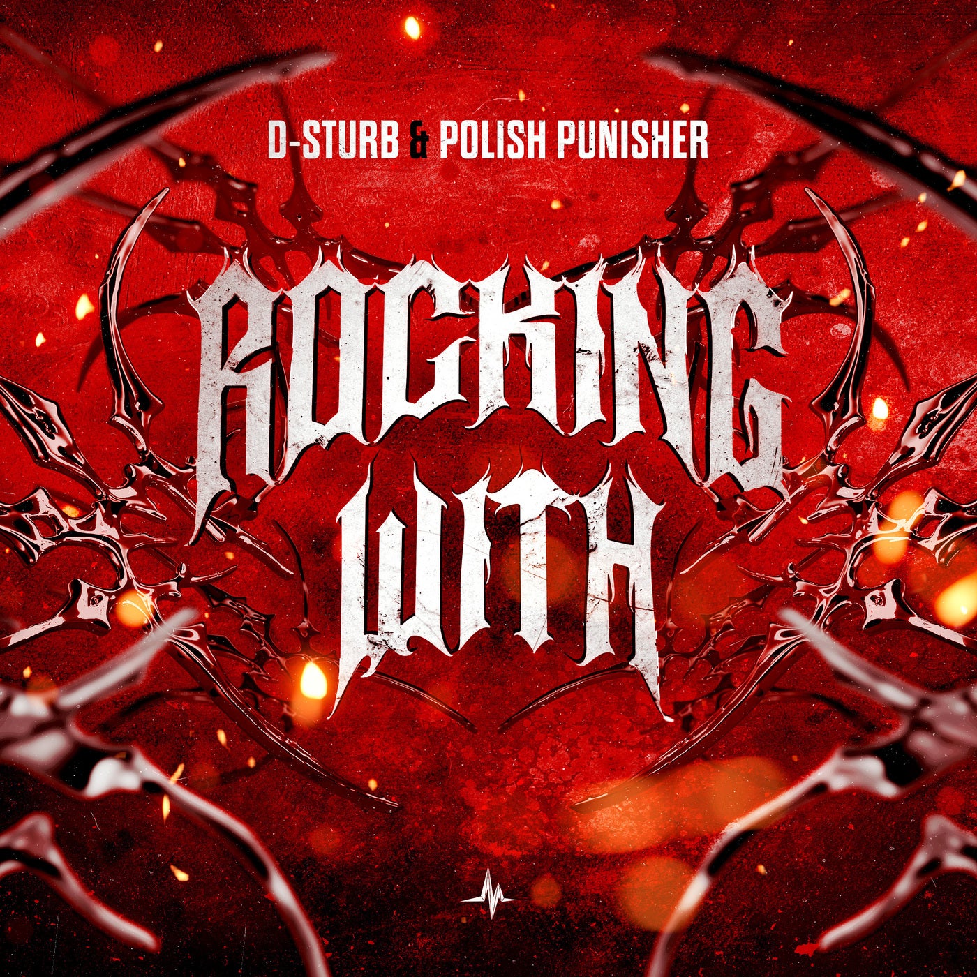 Cover - Regain, D-Sturb, Polish Punisher - Rocking With (Extended Mix)