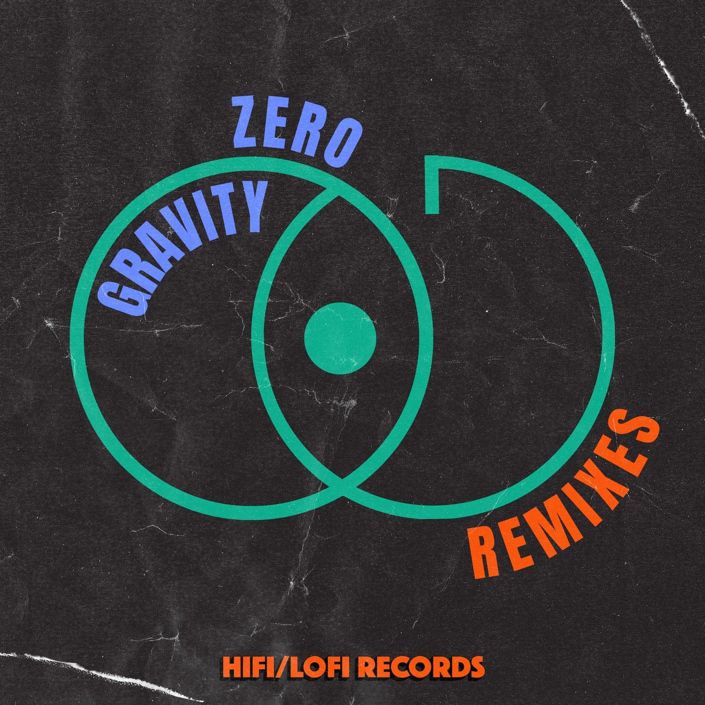 Cover - Franz Matthews - Zero Gravity (Peter P Remix)