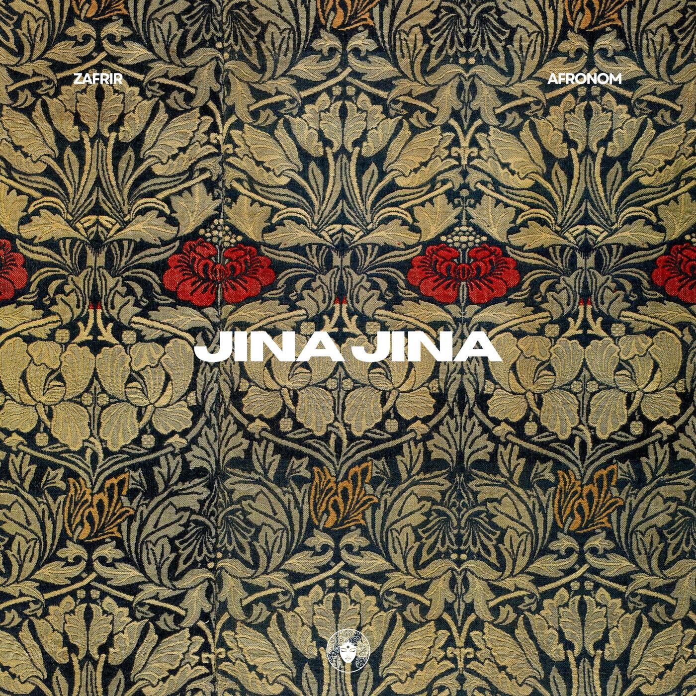 Cover - Zafrir, AFRONOM - Jina Jina (Original Mix)