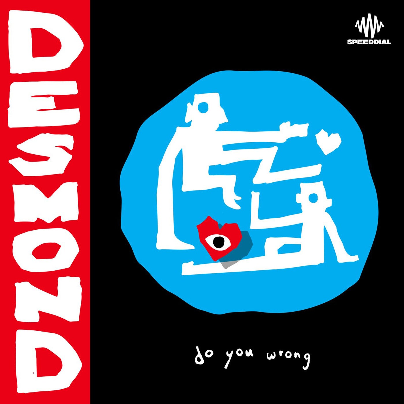 Cover - Desmond - Back 2 Me (Original Mix)