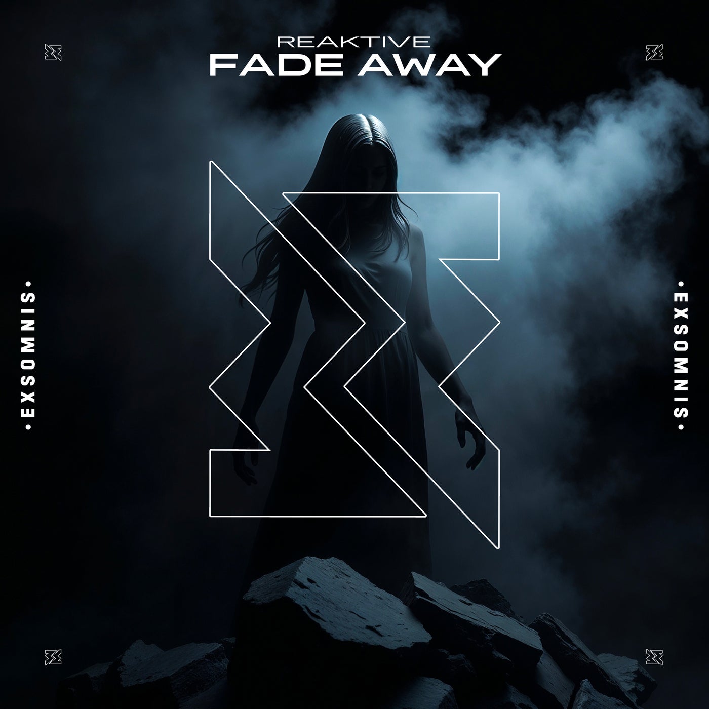 Cover - Reaktive - Fade Away (Extended)