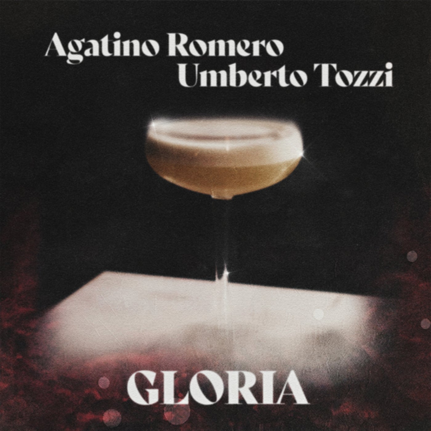 Cover - Umberto Tozzi, Agatino Romero - Gloria (Extended MIx)
