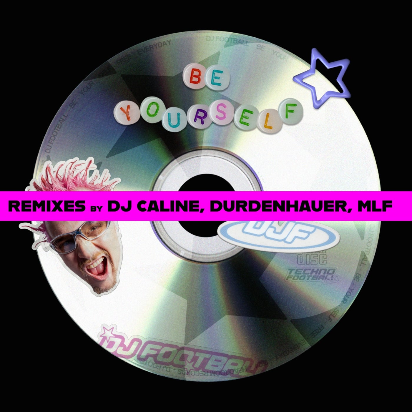 Cover - DJ Football - Free (Durdenhauer Remix)