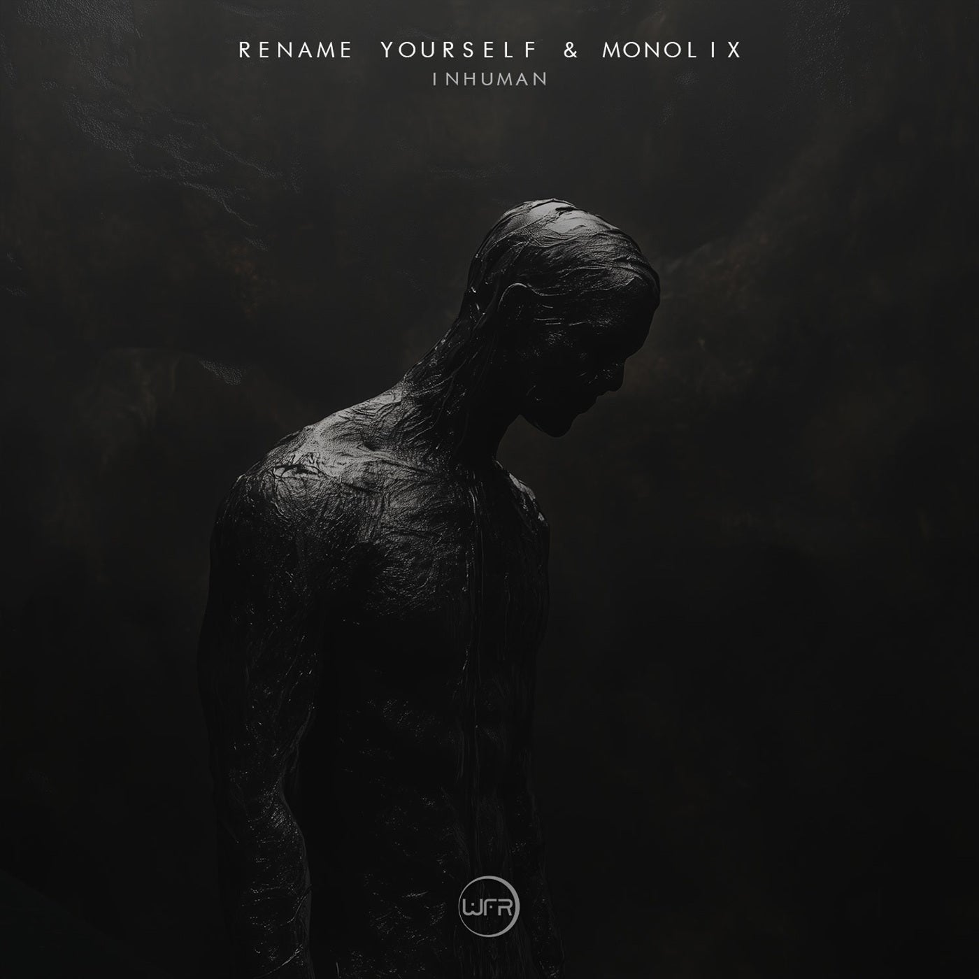 Cover - Monolix, Rename Yourself - Inhuman (Original Mix)