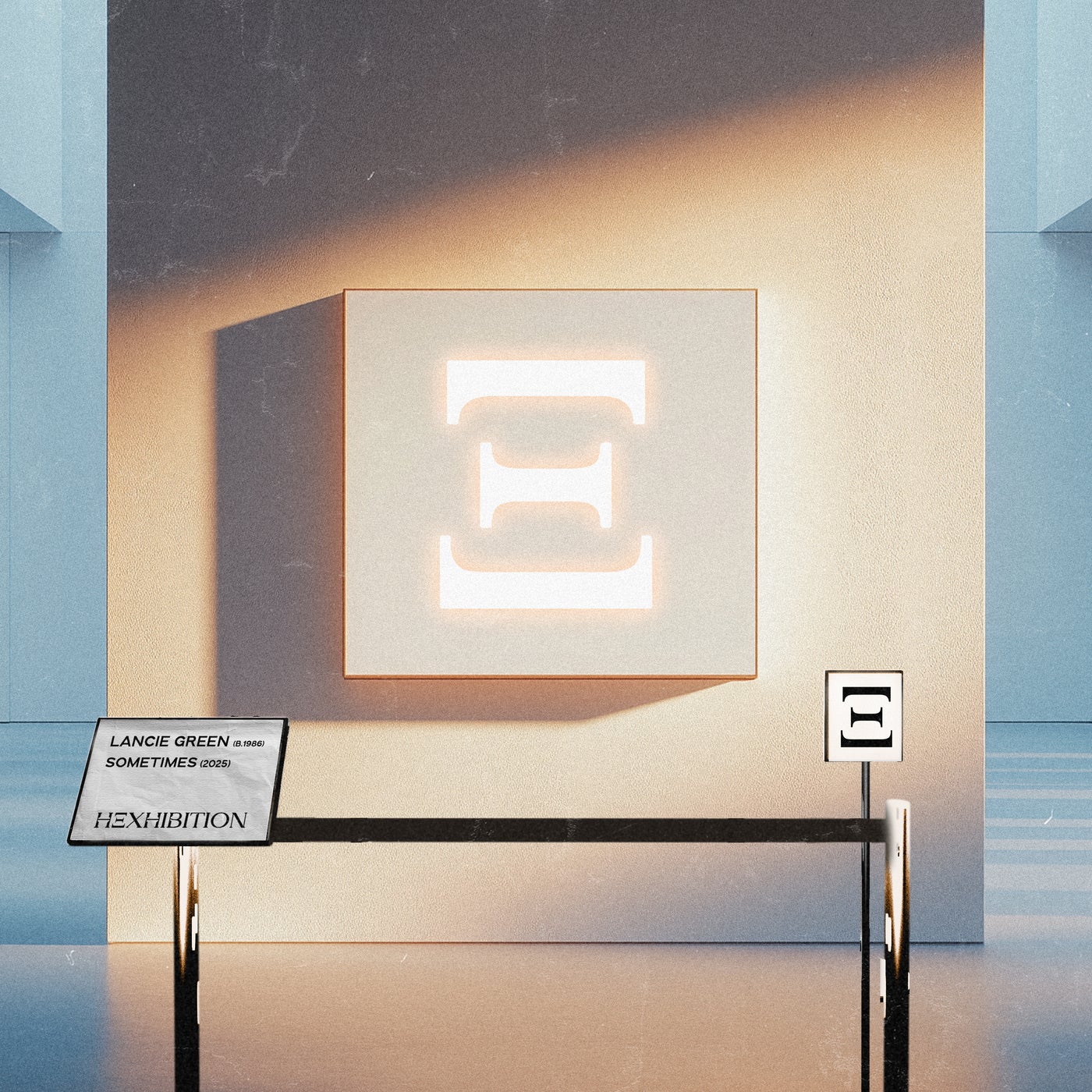 Cover - Lancie Green - Sometimes (Extended Mix)