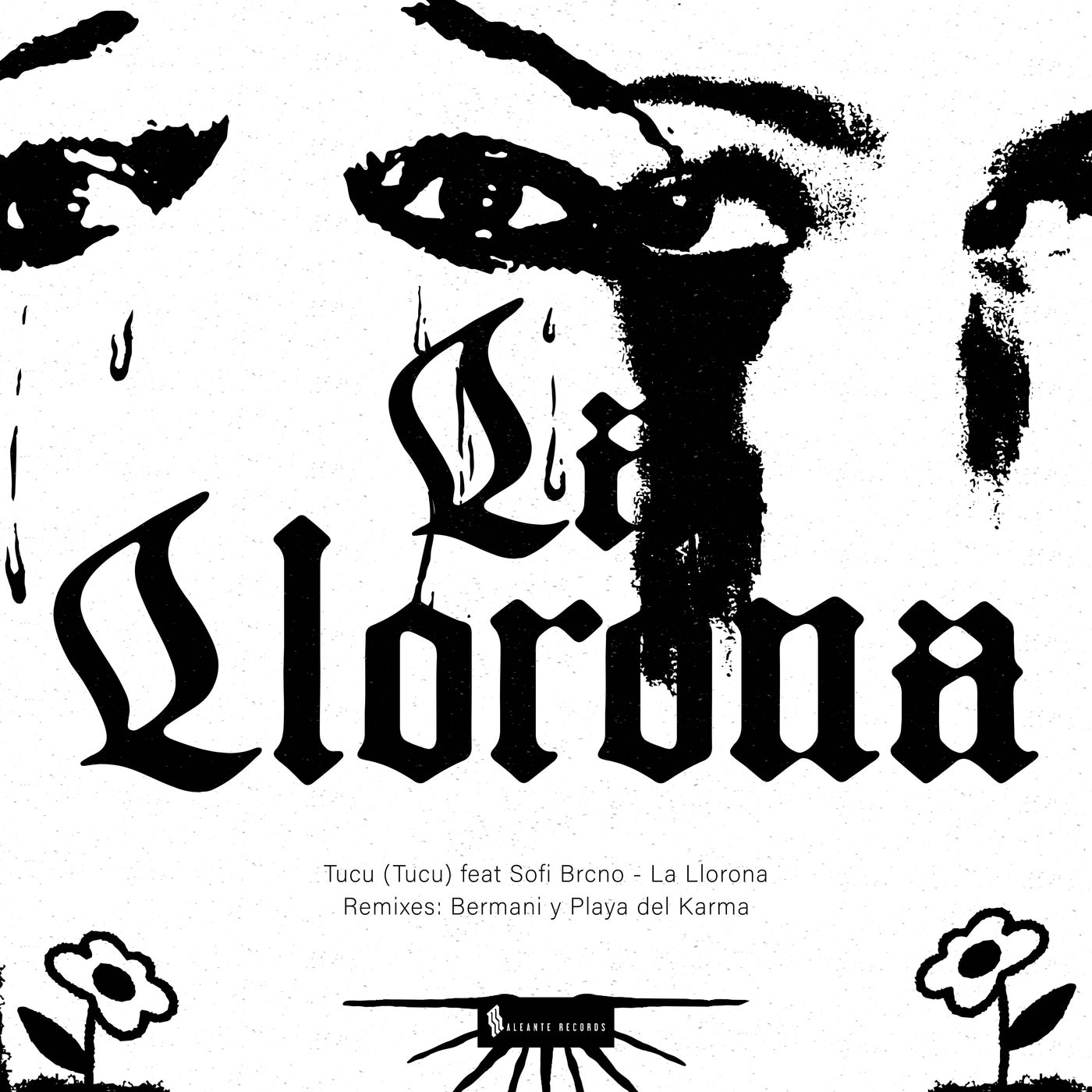 Cover - Tucu (Tucu), Sofi Brcno - La Llorona (Original Mix)