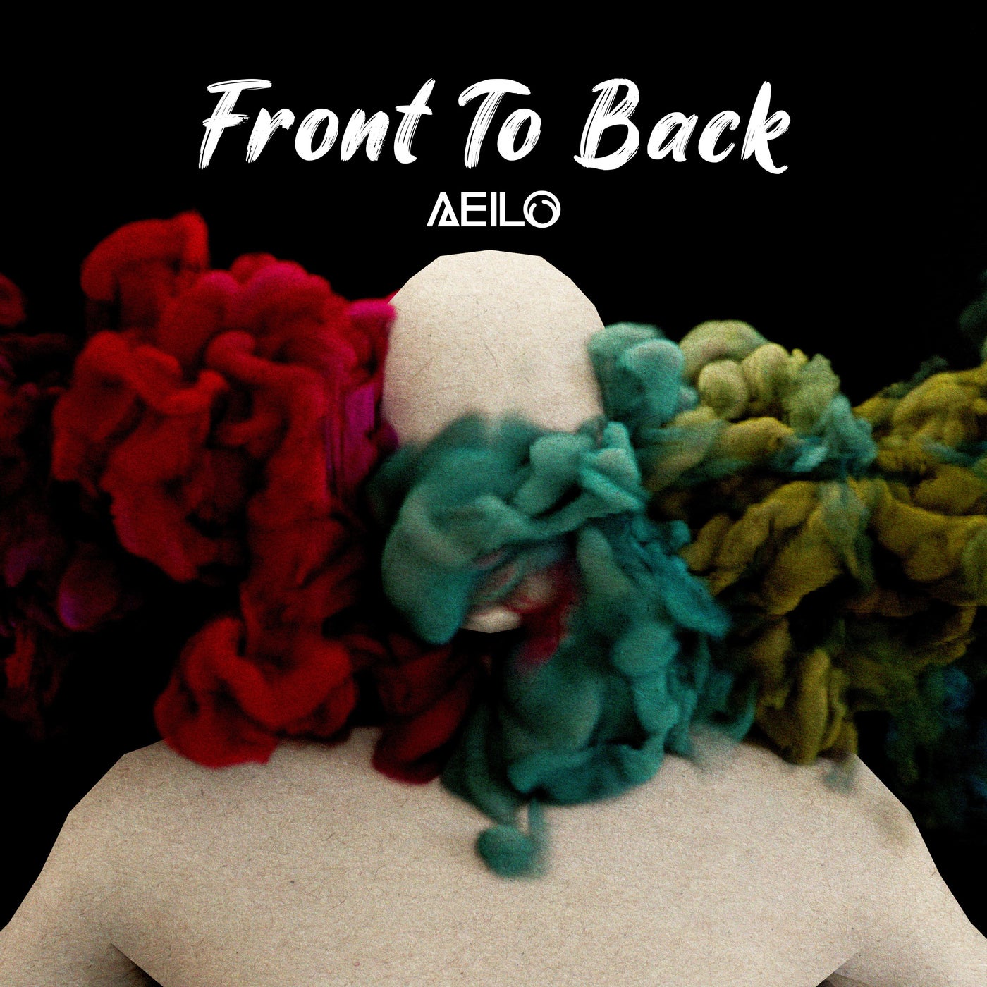 Cover - AEILO - Front To Back (Original Mix)