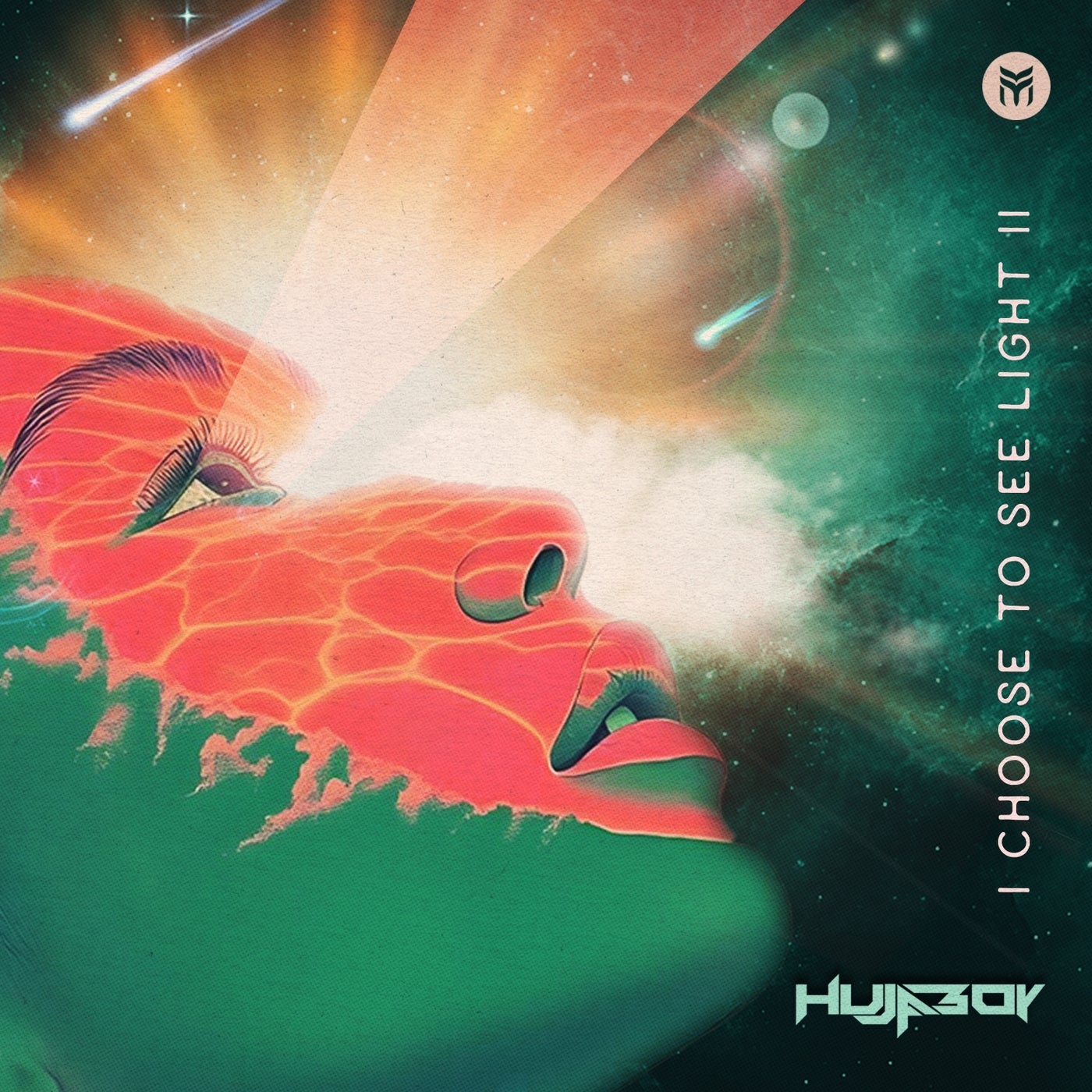 Cover - Hujaboy, Braincell - Signal from Beyond (Original mix)