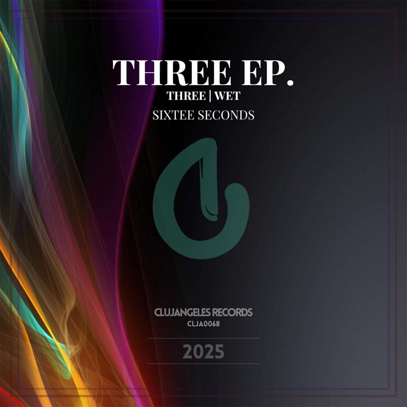 Cover - Sixtee Seconds - Wet (Original Mix)