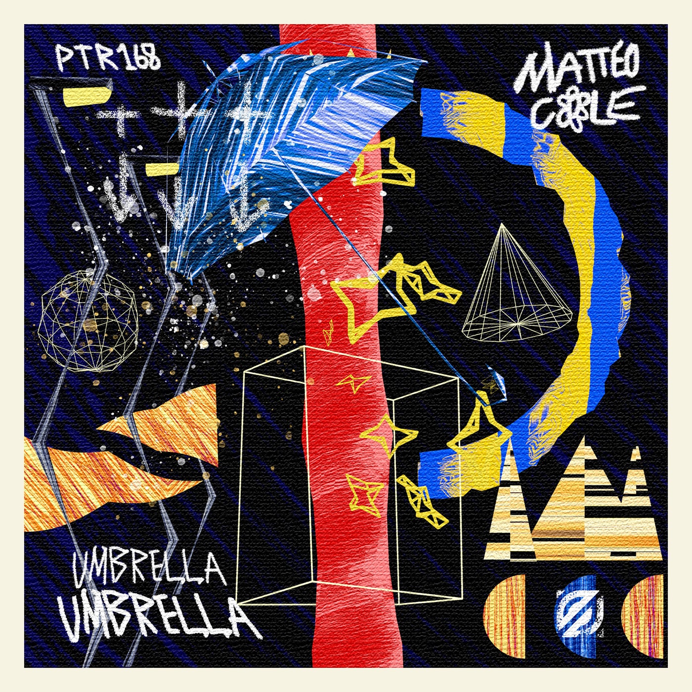 Cover - Matteo Cole - Umbrella (Extended Mix)