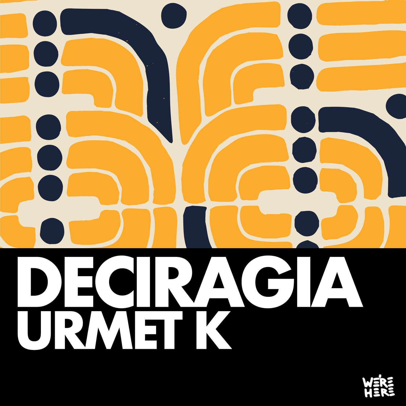 Cover - Urmet K - Deciragia (Original Mix)