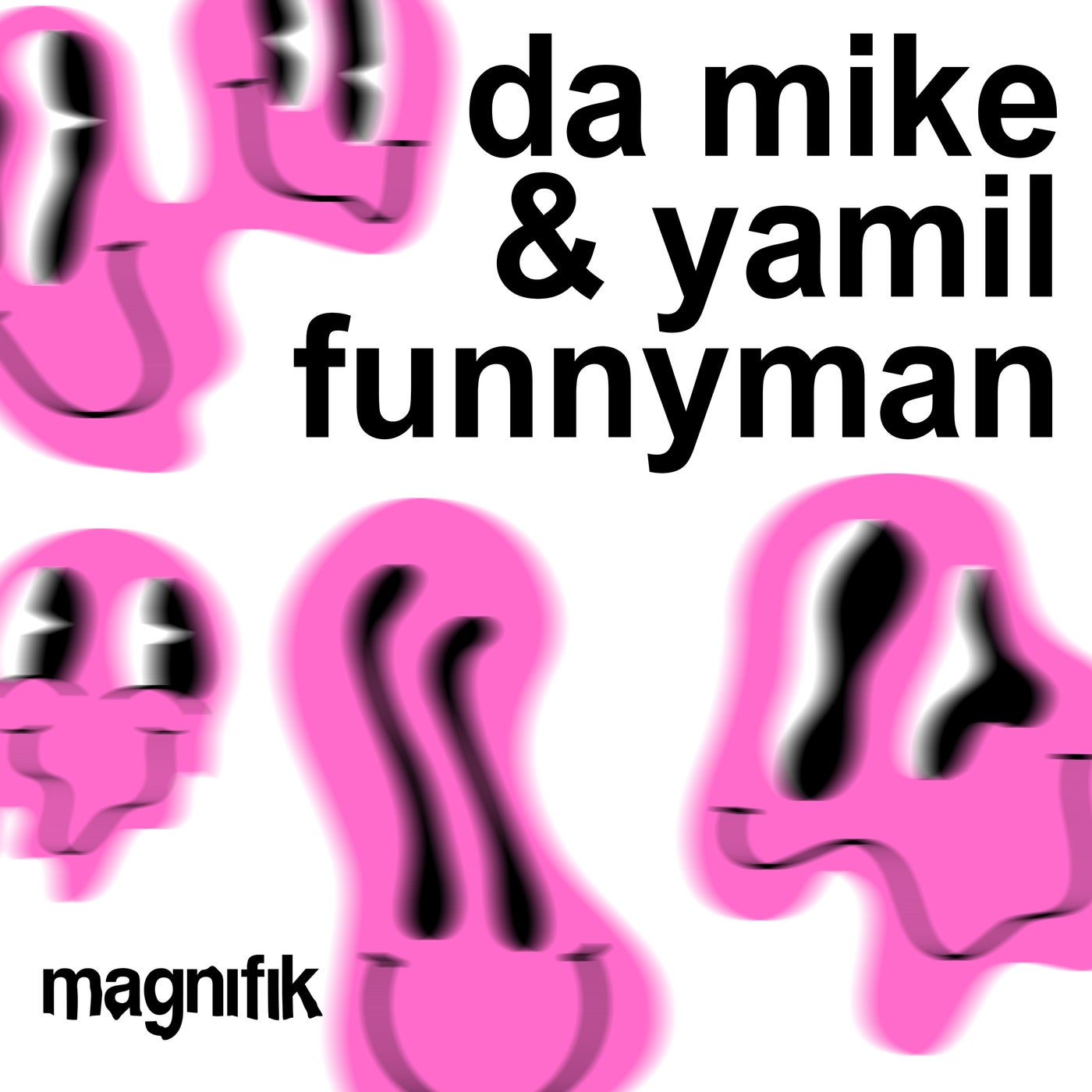 Cover - Yamil, Da Mike - Funnyman (Original Mix)