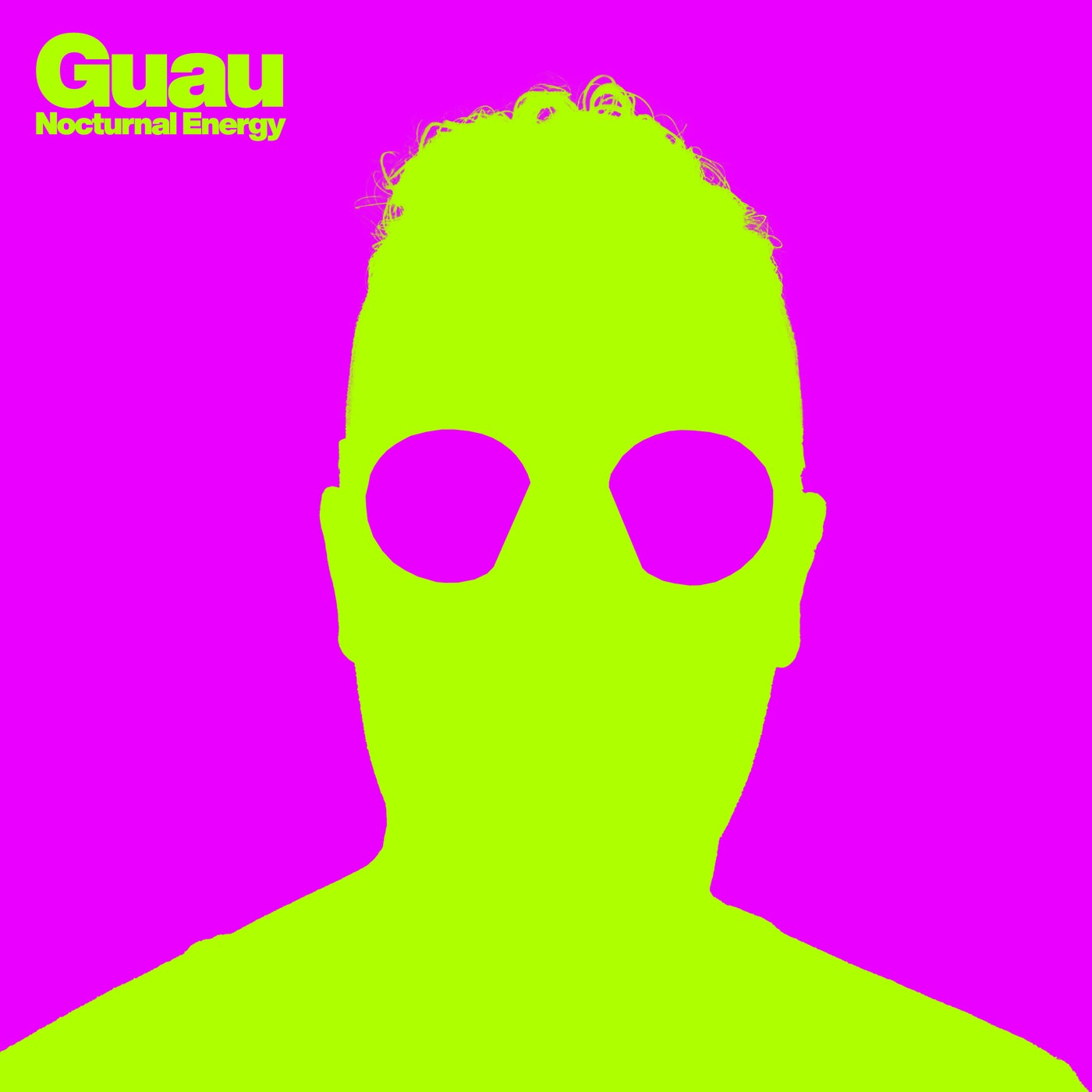 Cover - Guau - Nocturnal Energy (Intro Mix)