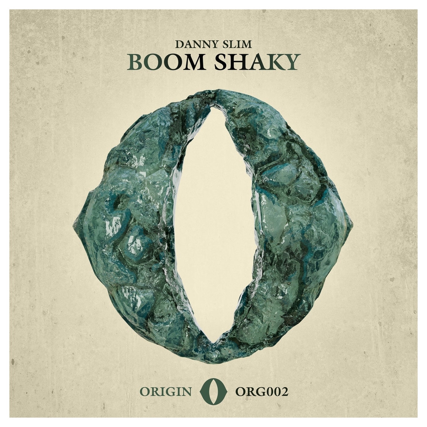 Cover - Danny Slim - Boom Shaky (Original mix)