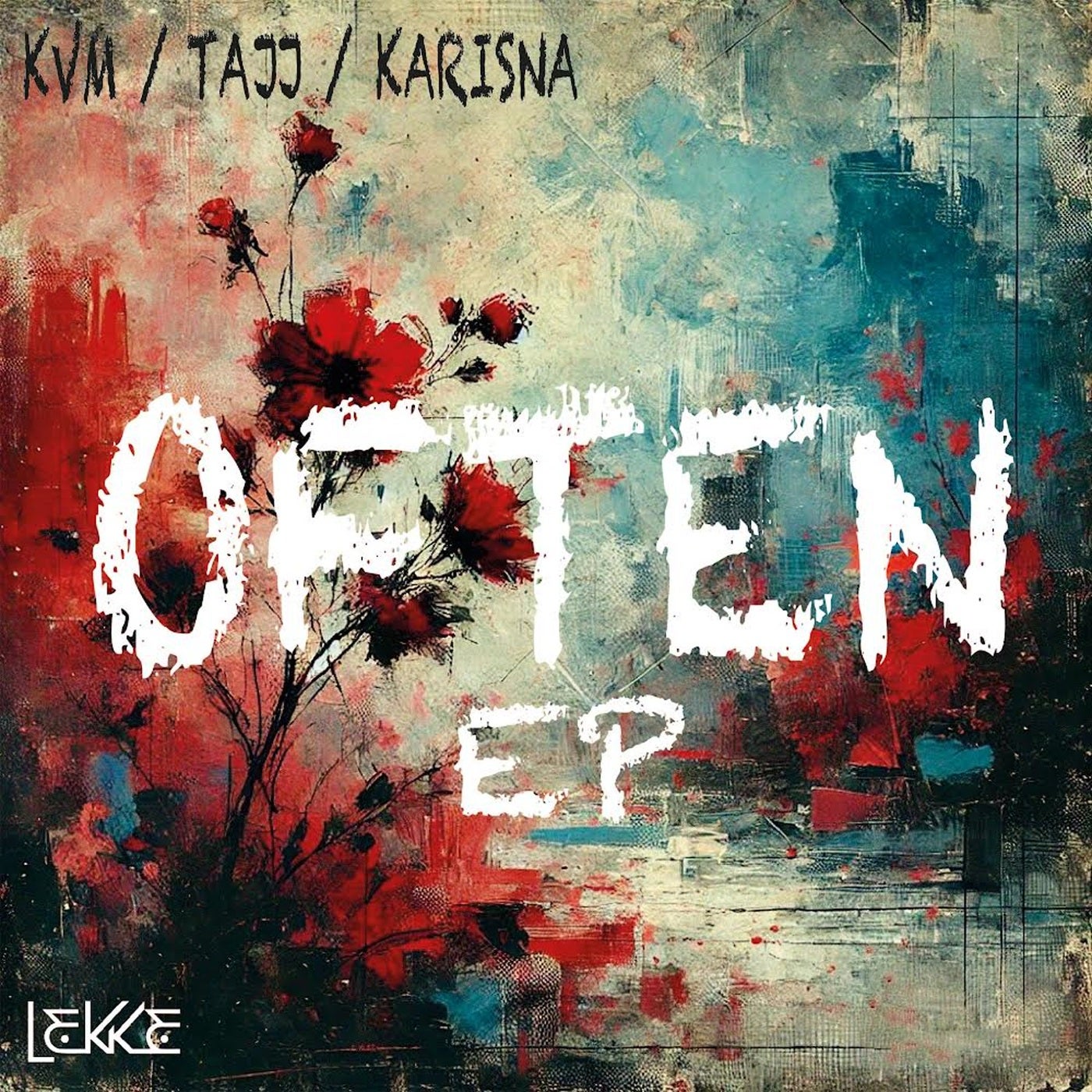 Cover - Danidane, Tajj, Karisna, KVM (IN) - Often (Danidane Remix)