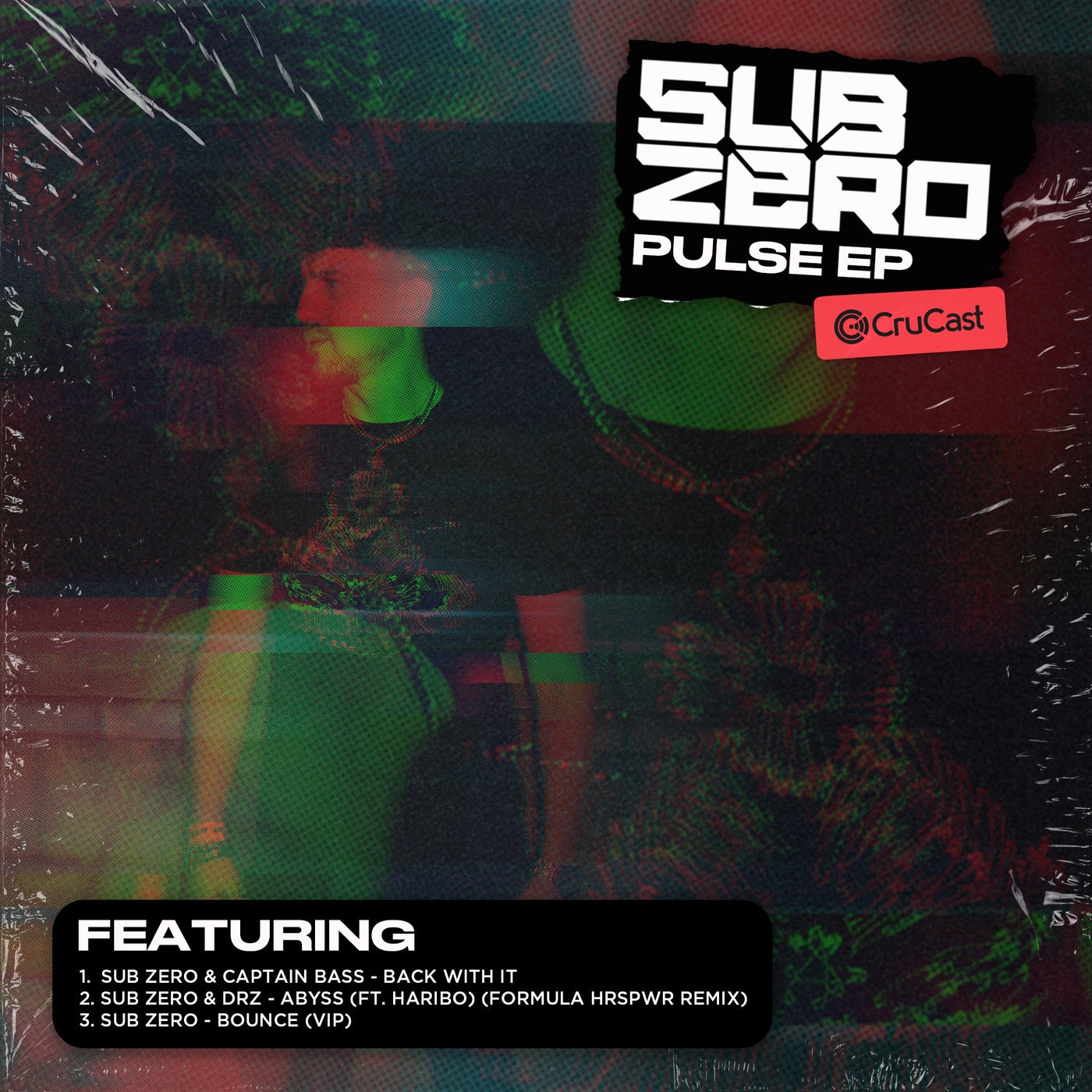 Cover - Sub Zero, Formula, DRZ, Haribo - Abyss (Formula HRSPWR Remix)
