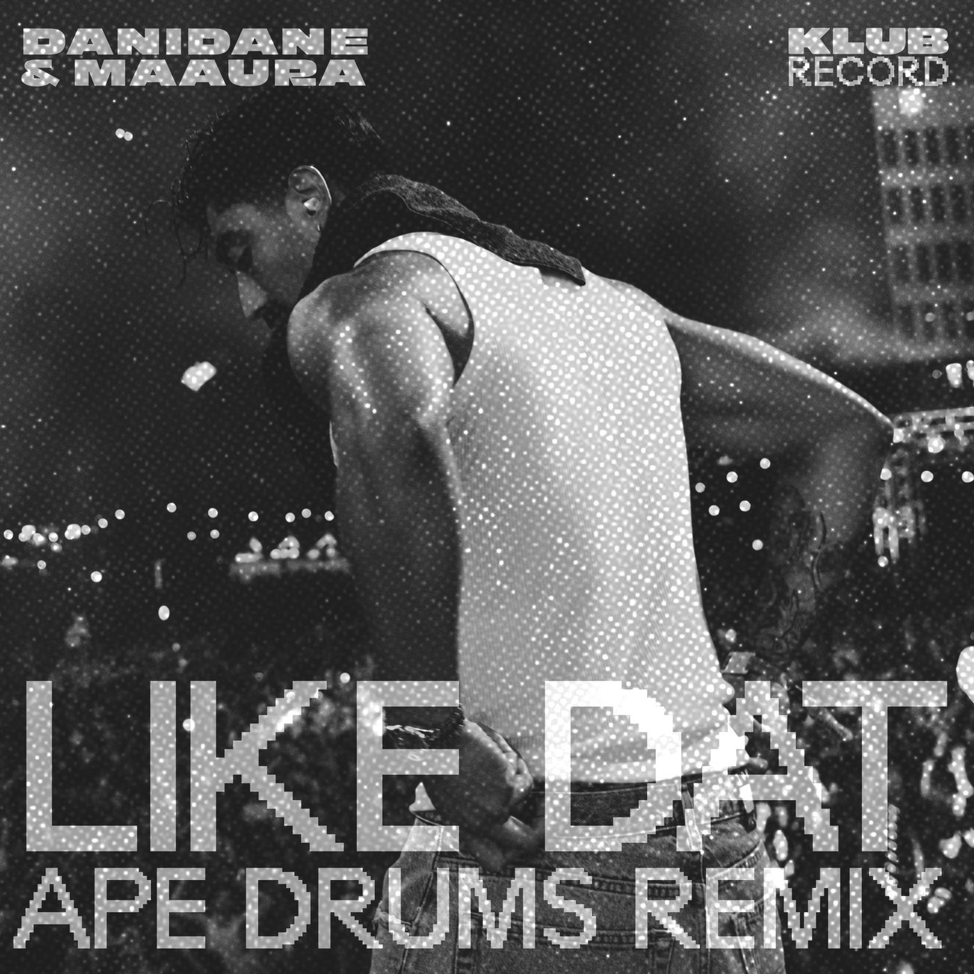 Cover - Danidane, MAAURA - Like Dat  (Ape Drums Remix)