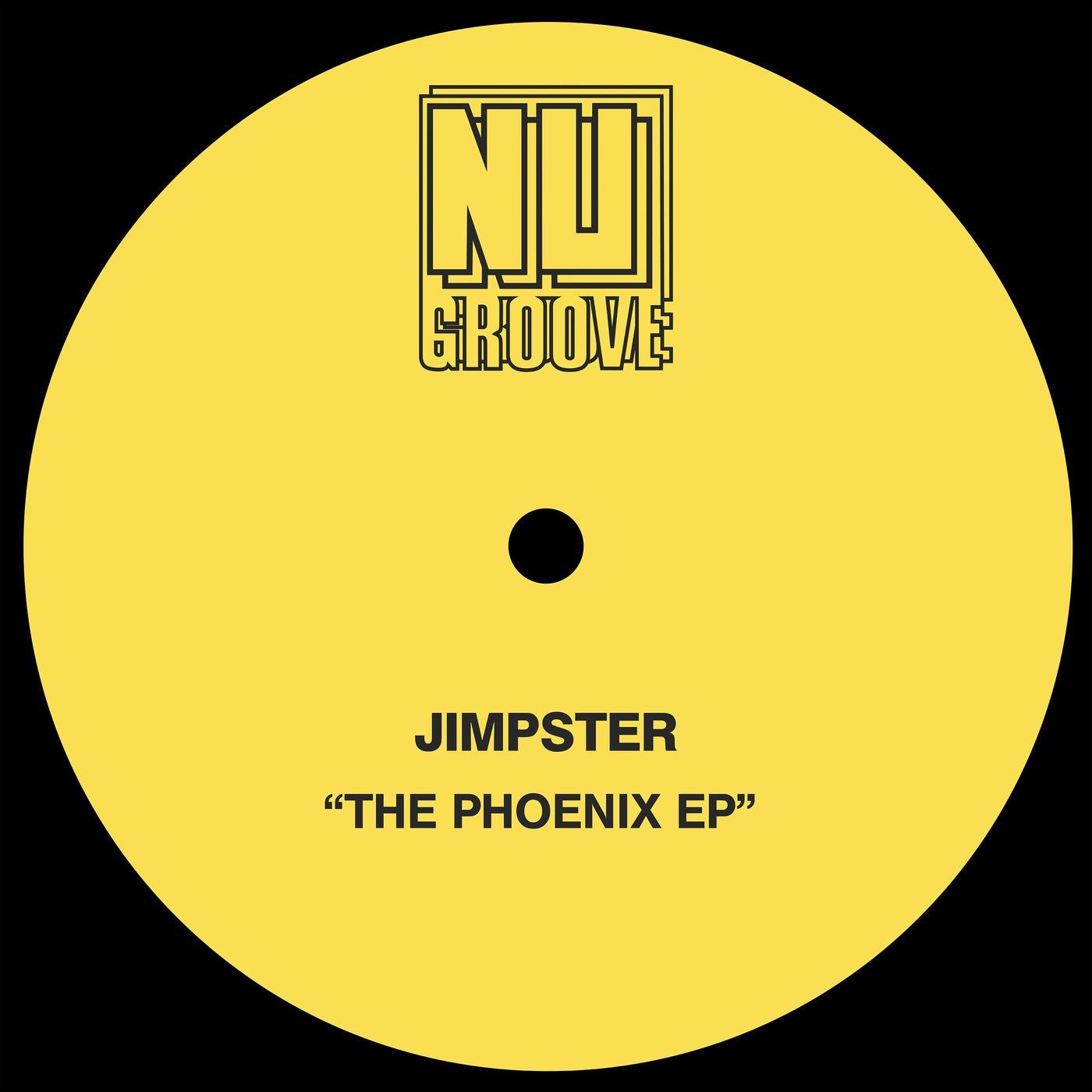 Cover - Jimpster, Oliver Night - Lightening In Me feat. Oliver Night (Original Mix)