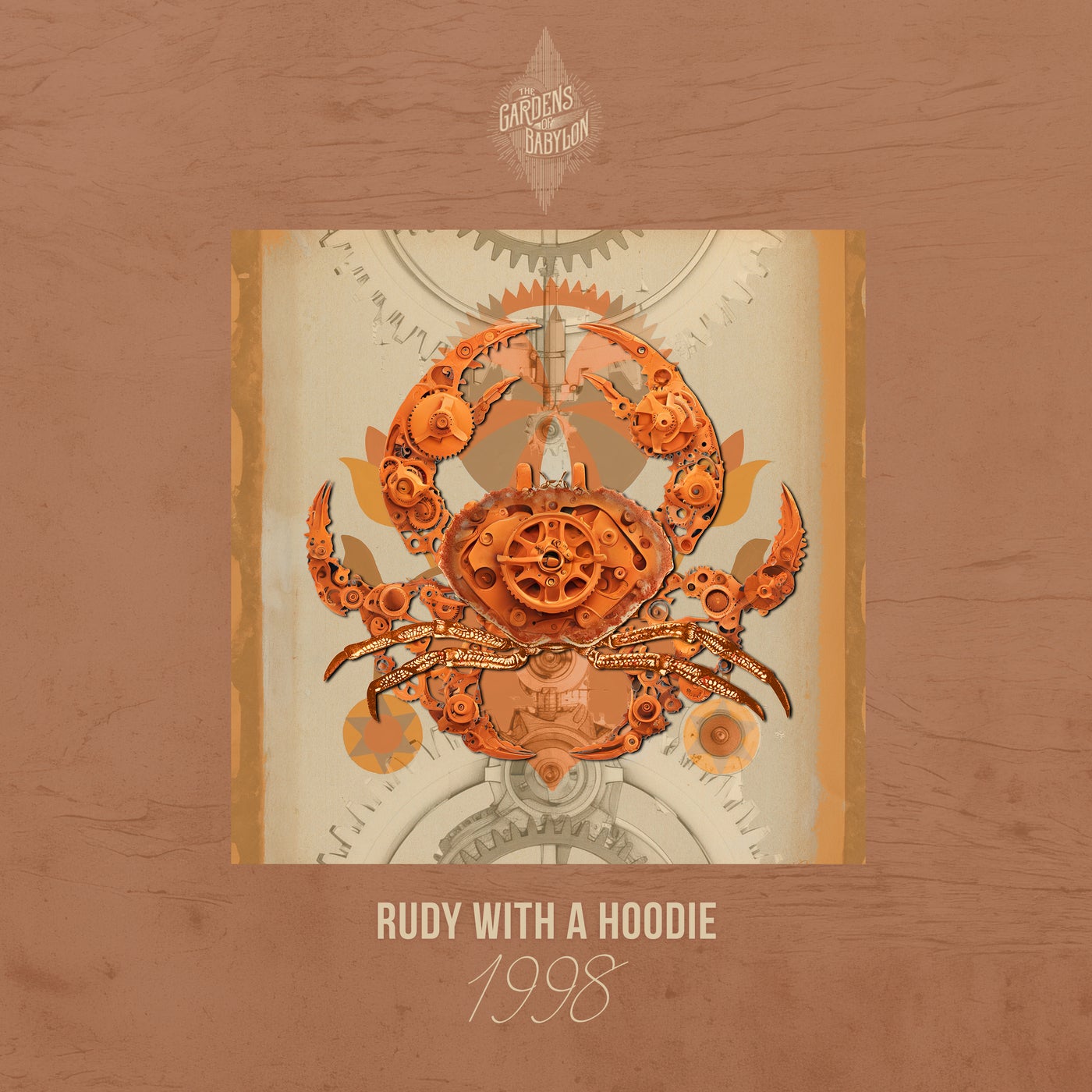 Cover - Rudy With a Hoodie - Only Way Is Up (Original Mix)