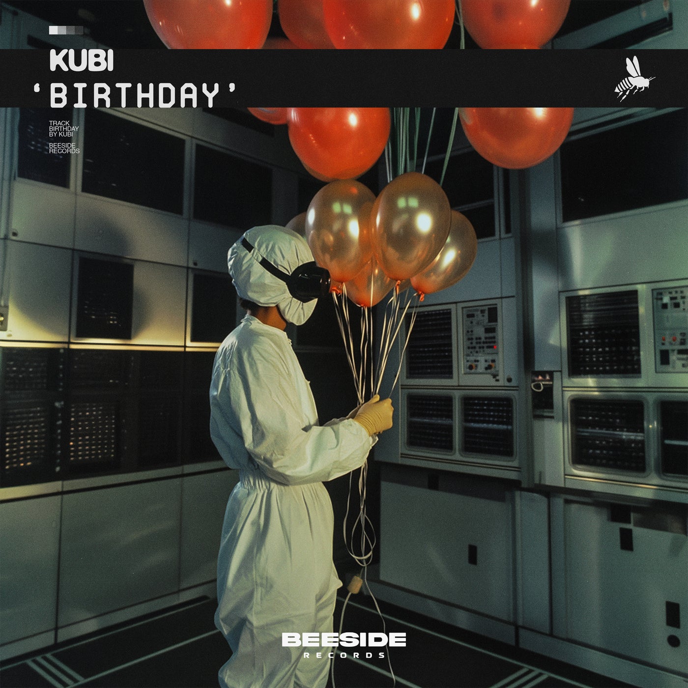 Cover - Kubi - Birthday (Extended Mix)