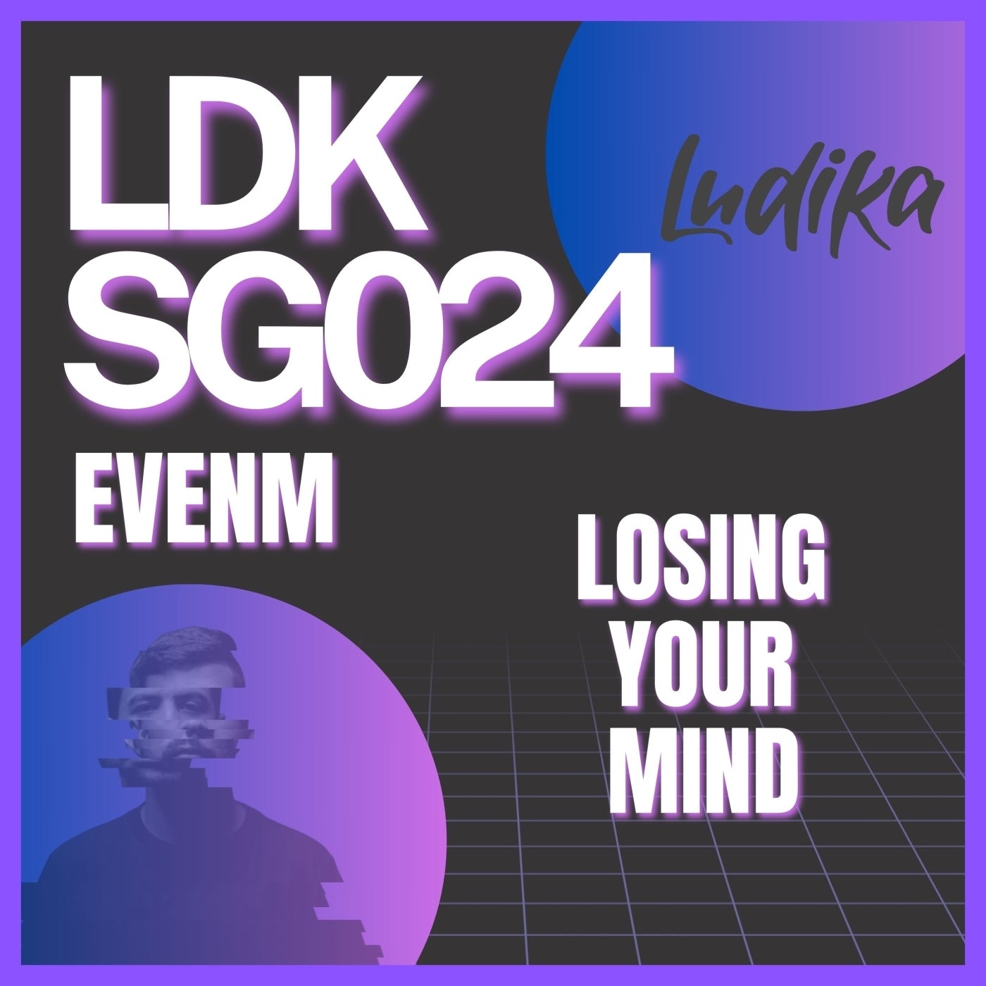 Cover - Evenm - Losing Your Mind (Original Mix)