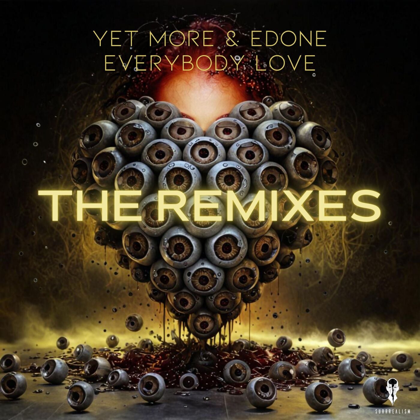 Cover - EdOne, Yet More - Everybody Love (Yotam Avni Remix)