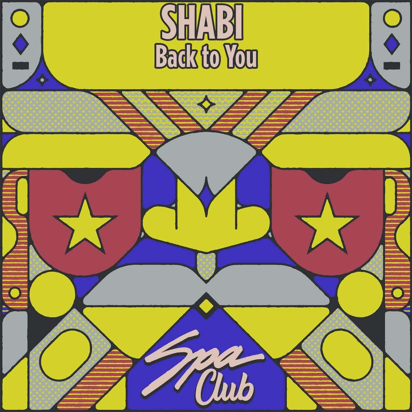 Cover - Shabi - Back to You (Original Mix)