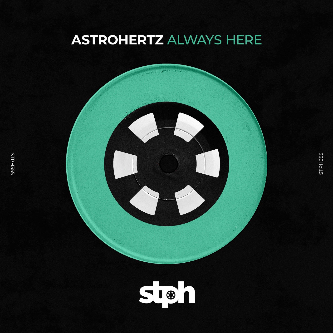 Cover - AstroHertz - Always Here (Original Mix)