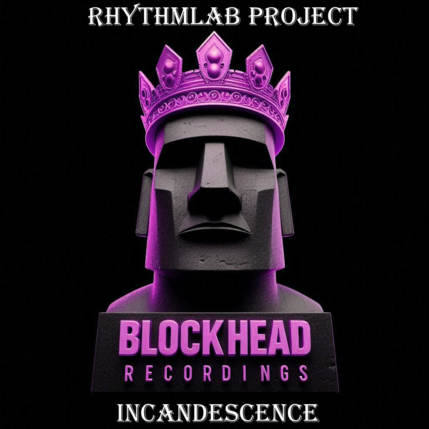 Cover - Rhythmlab Project & Beauty - Incandescence (N.W.N. Remix)