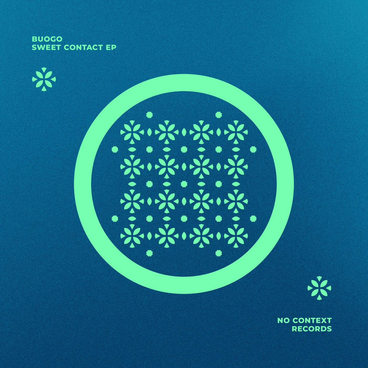 Cover - Buogo - Contact (Extended Mix)