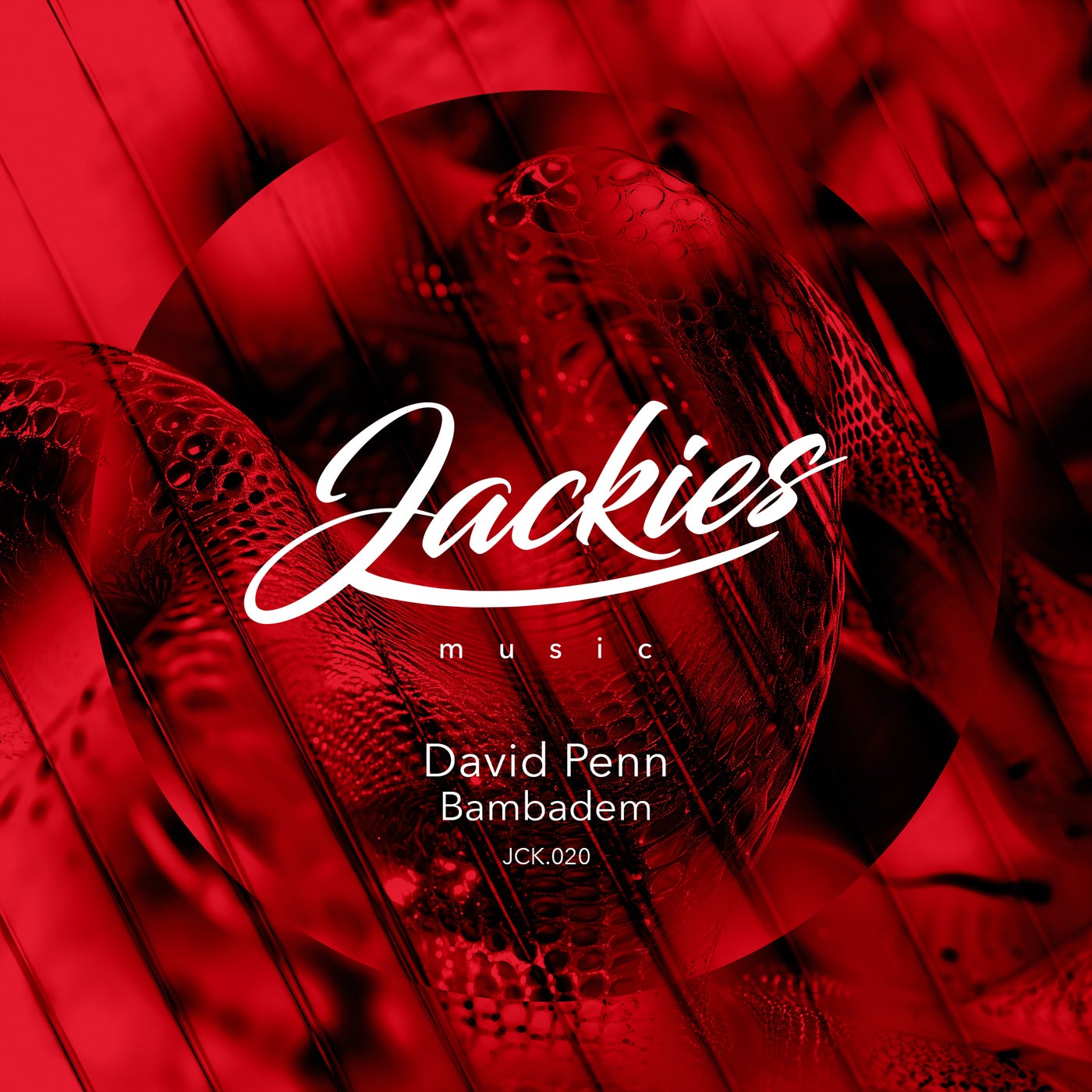 Cover - David Penn - Bambadem (Extended Mix)