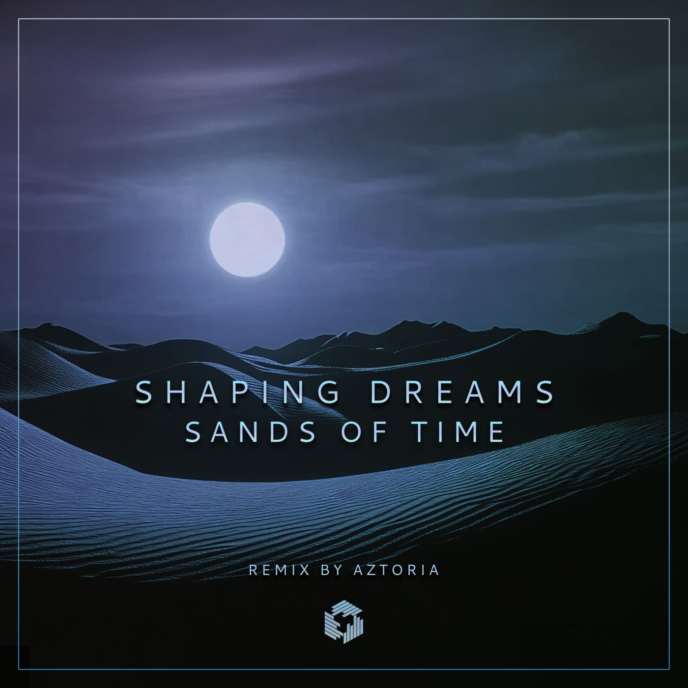 Cover - Shaping Dreams - Elektrail (Original Mix)