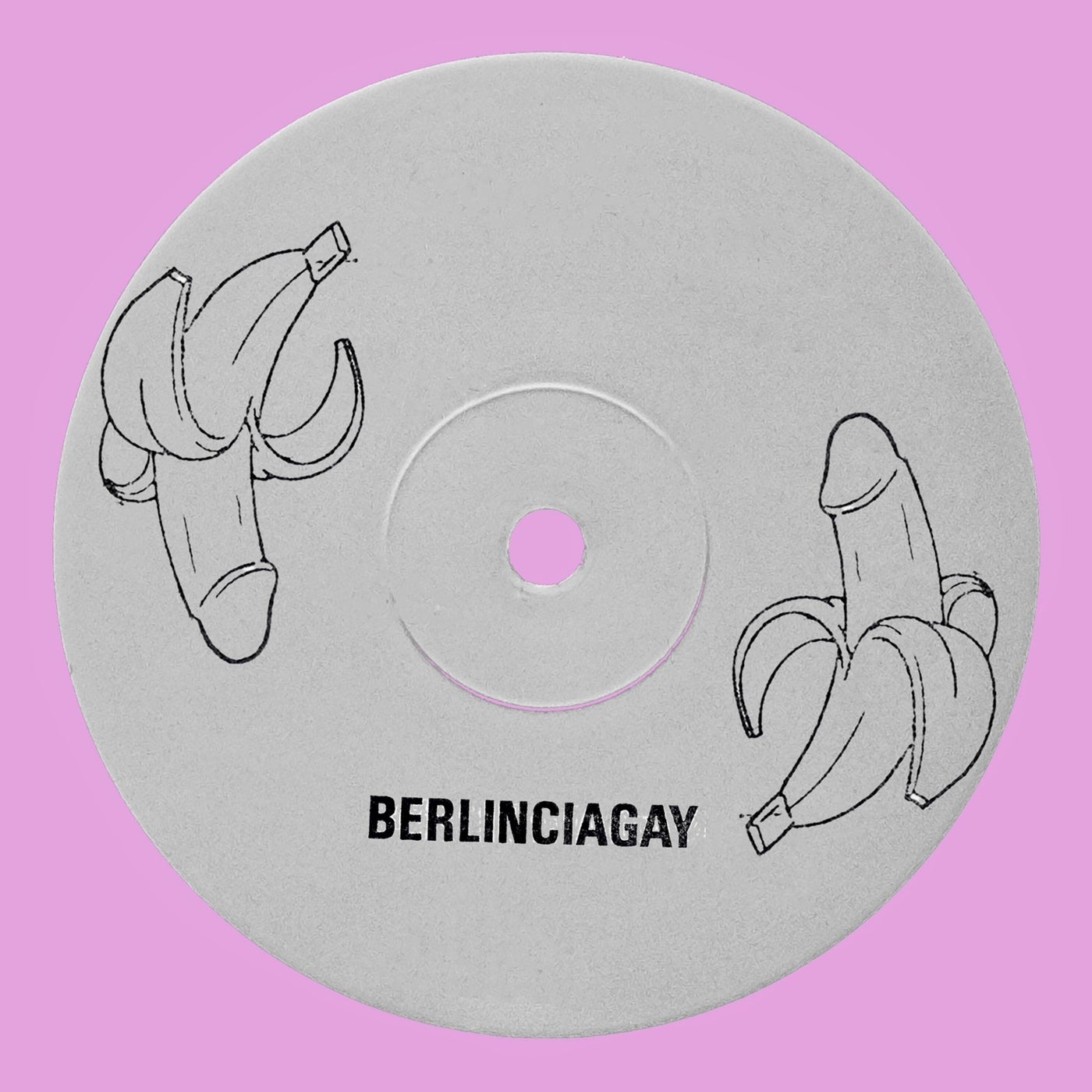 Cover - Tom Peters - Te Quiero (BERLINCIAGAY EDIT)