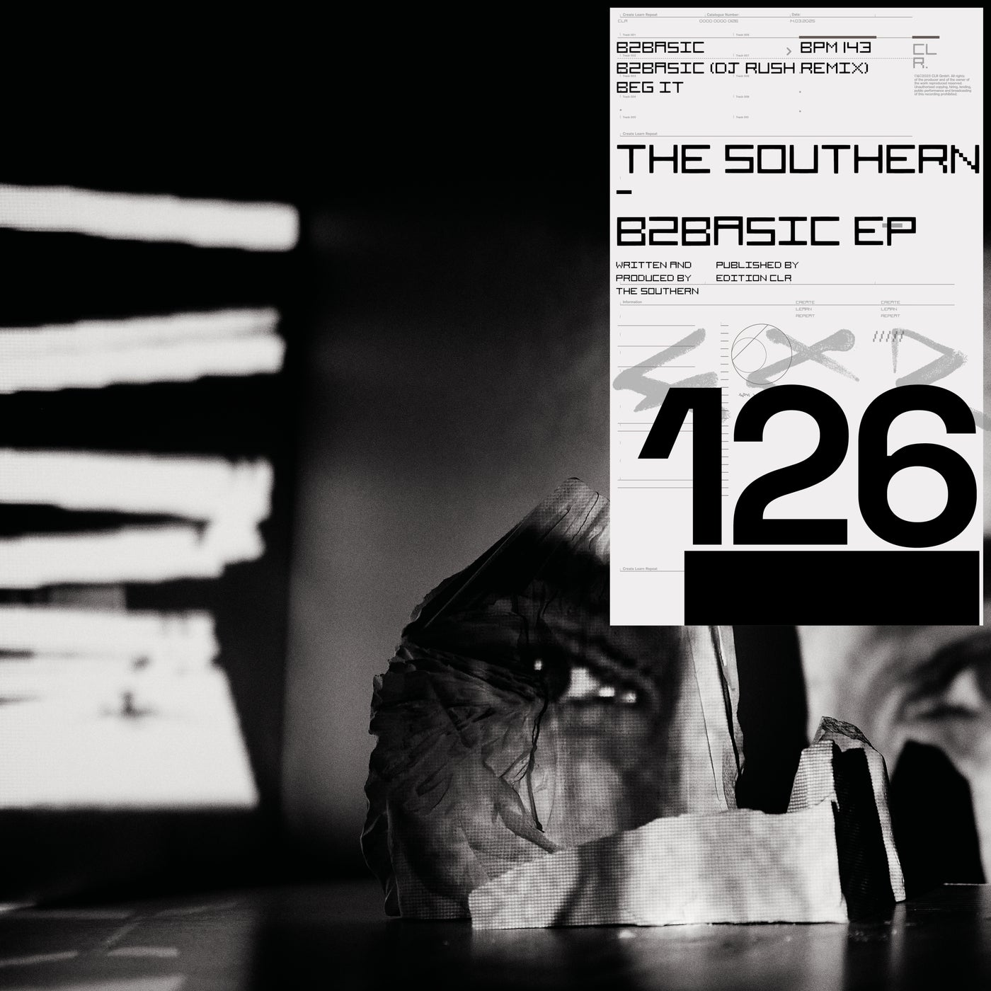 Cover - The Southern - Beg It (Original Mix)
