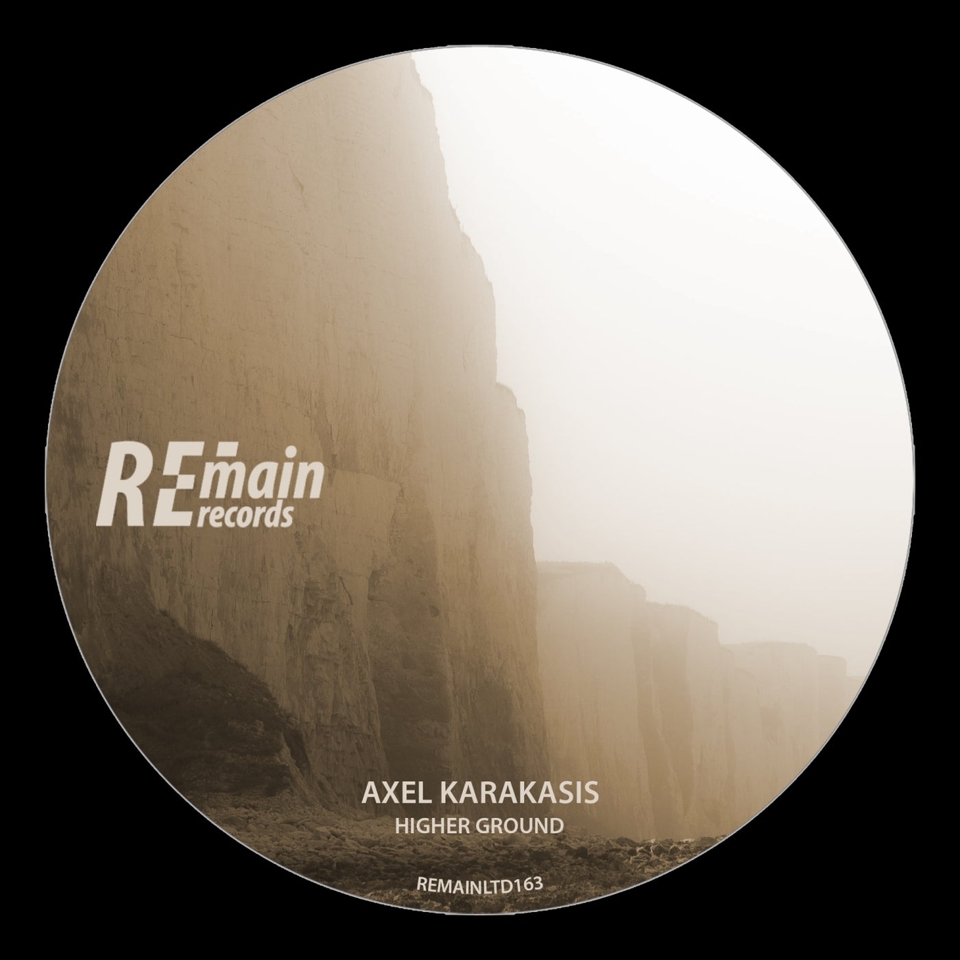 Cover - Axel Karakasis - Indestructible (Original Mix)