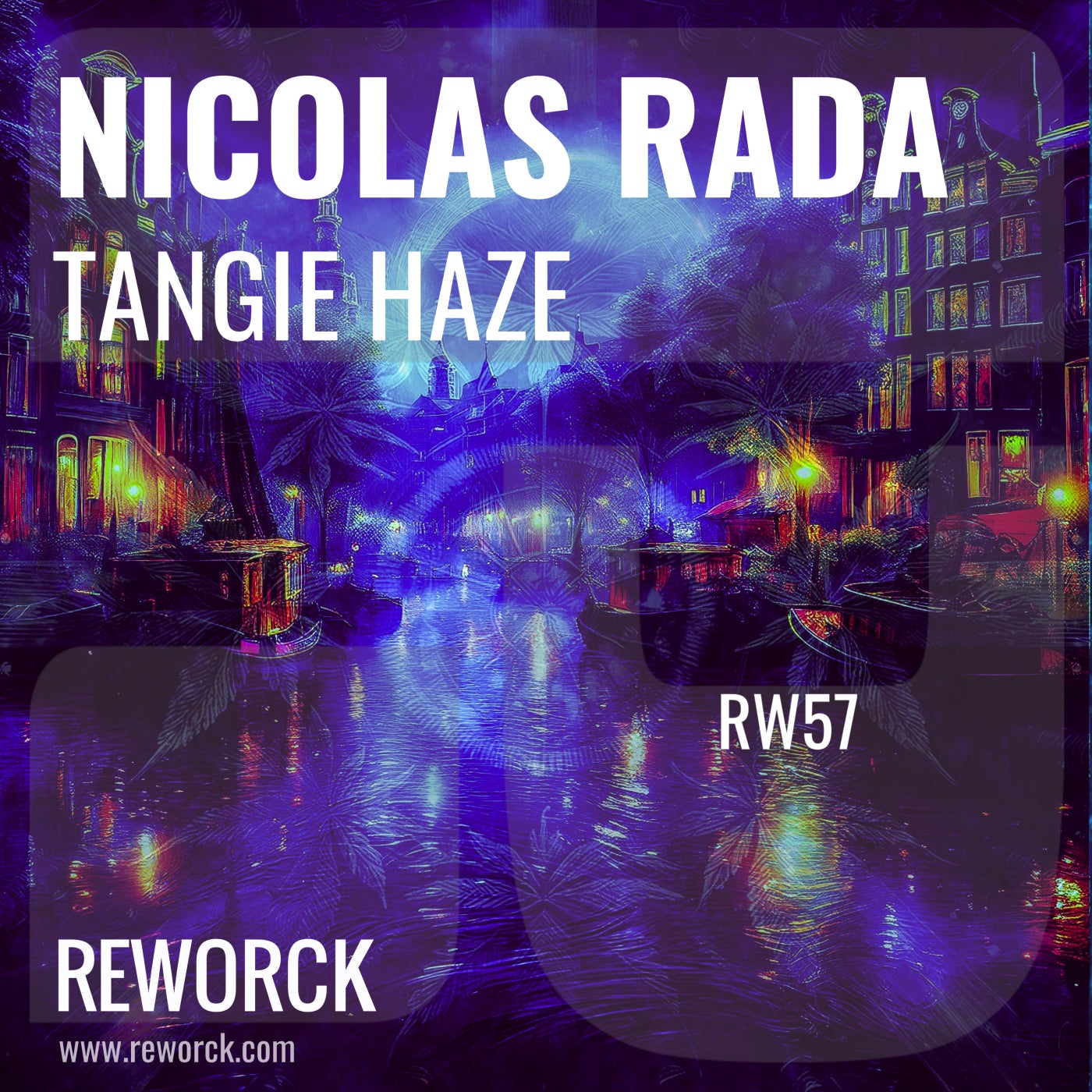 Cover - Nicolas Rada - Abyssal (Original Mix)