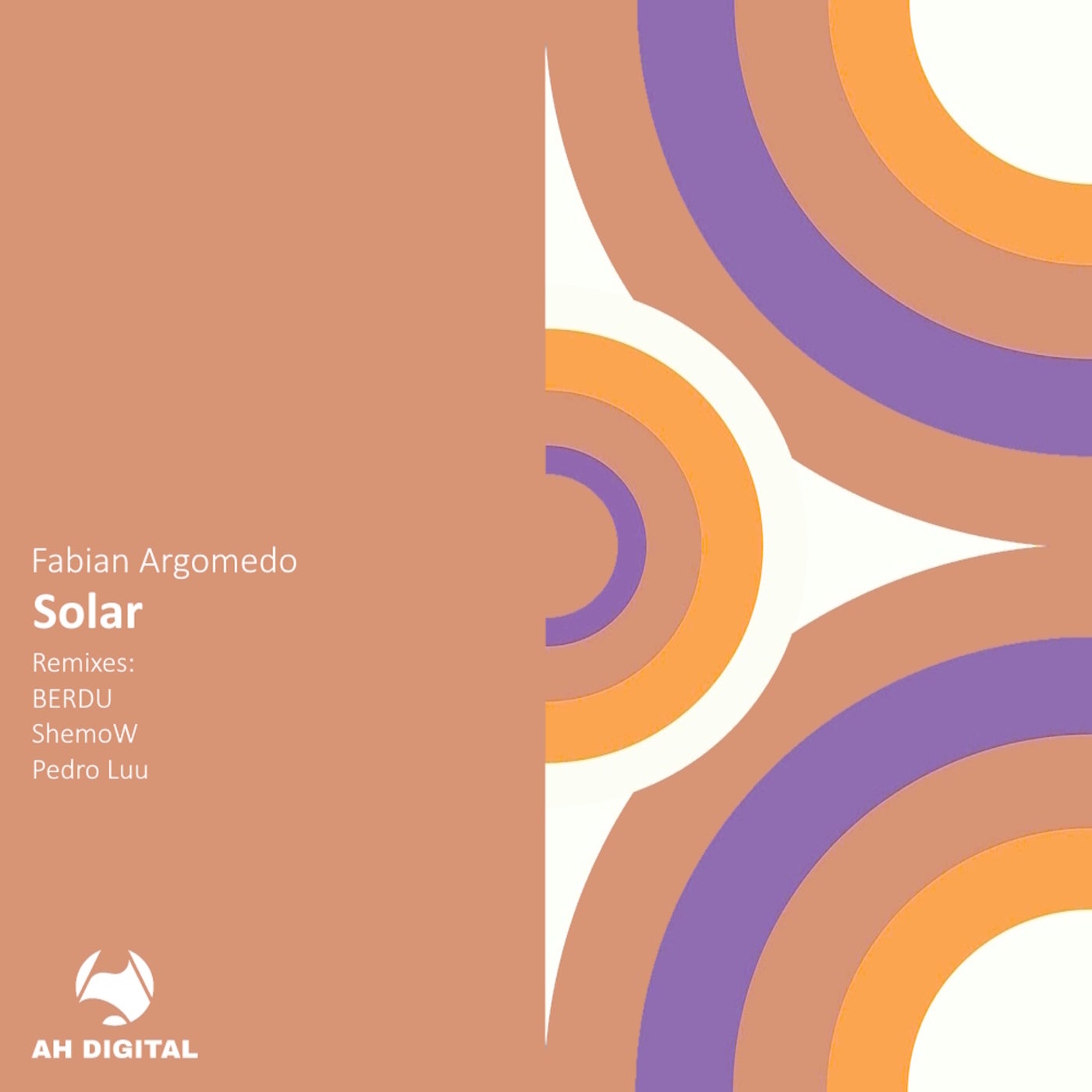 Cover - Fabian Argomedo - Solar (BERDU Remix)
