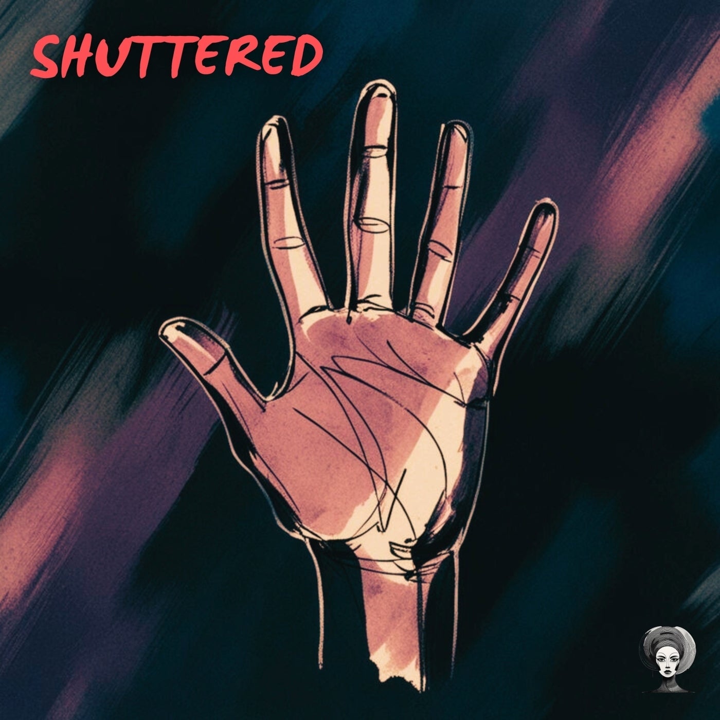 Cover - Gai Barone - Shuttered (Original Mix)