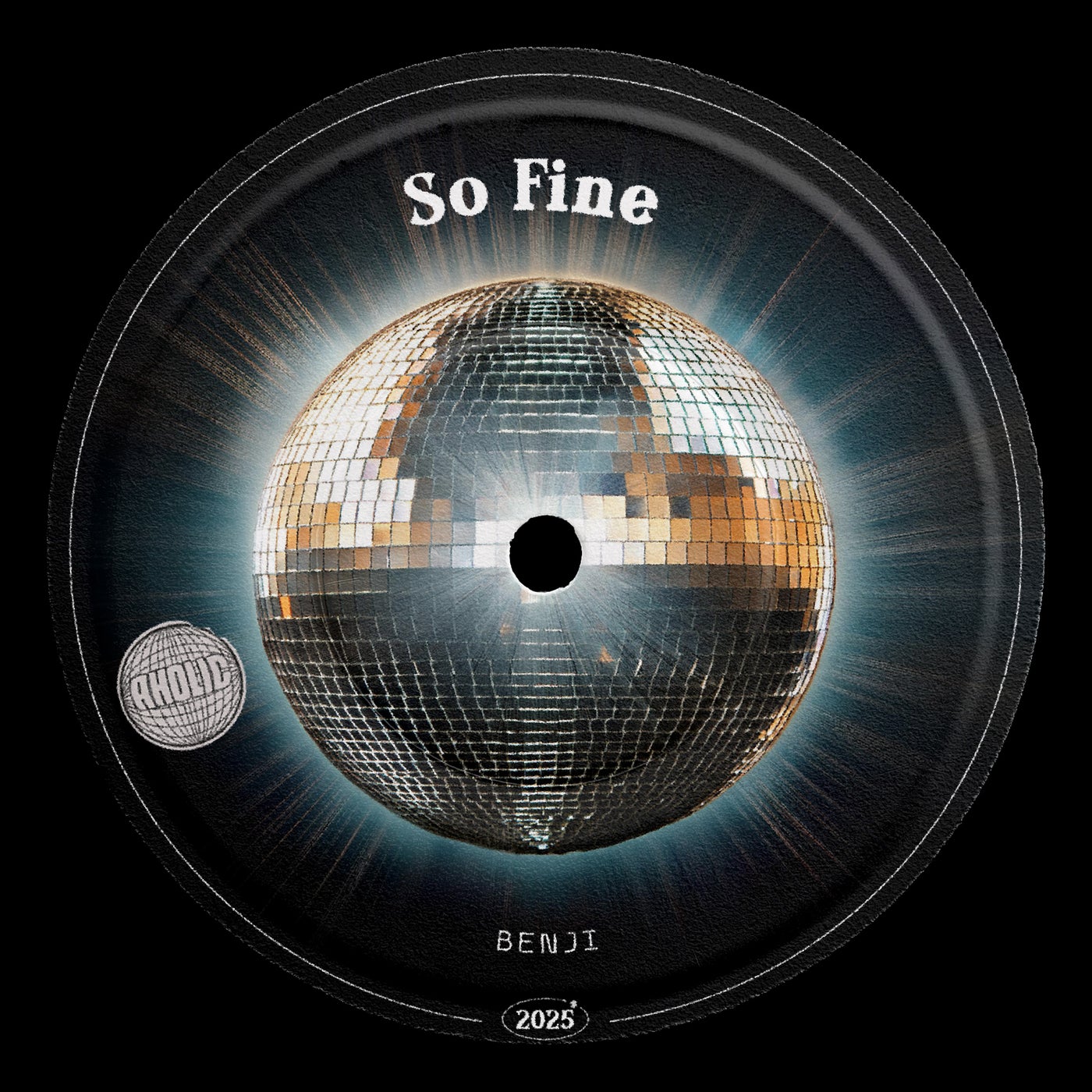 Cover - Benji - So Fine (Original Mix)