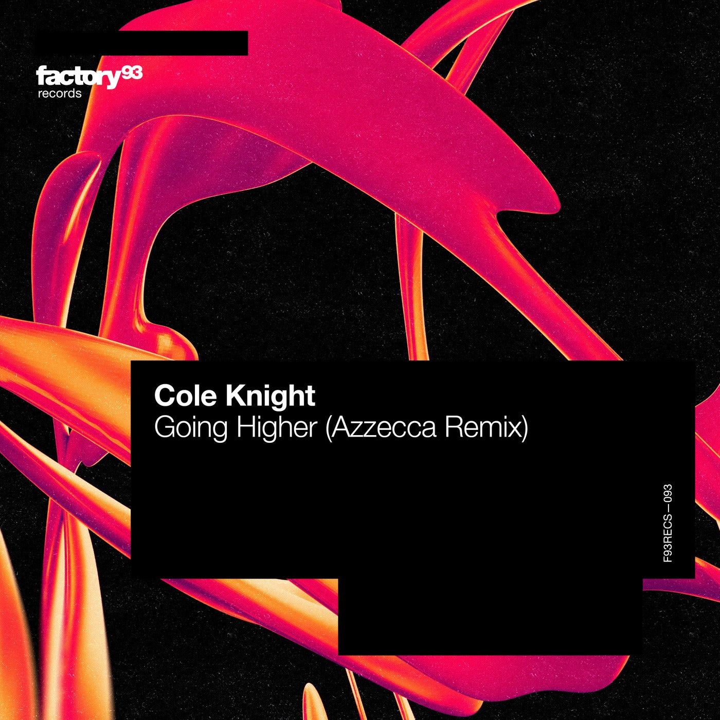 Cover - Azzecca, Cole Knight - Going Higher (Azzecca Extended Remix)