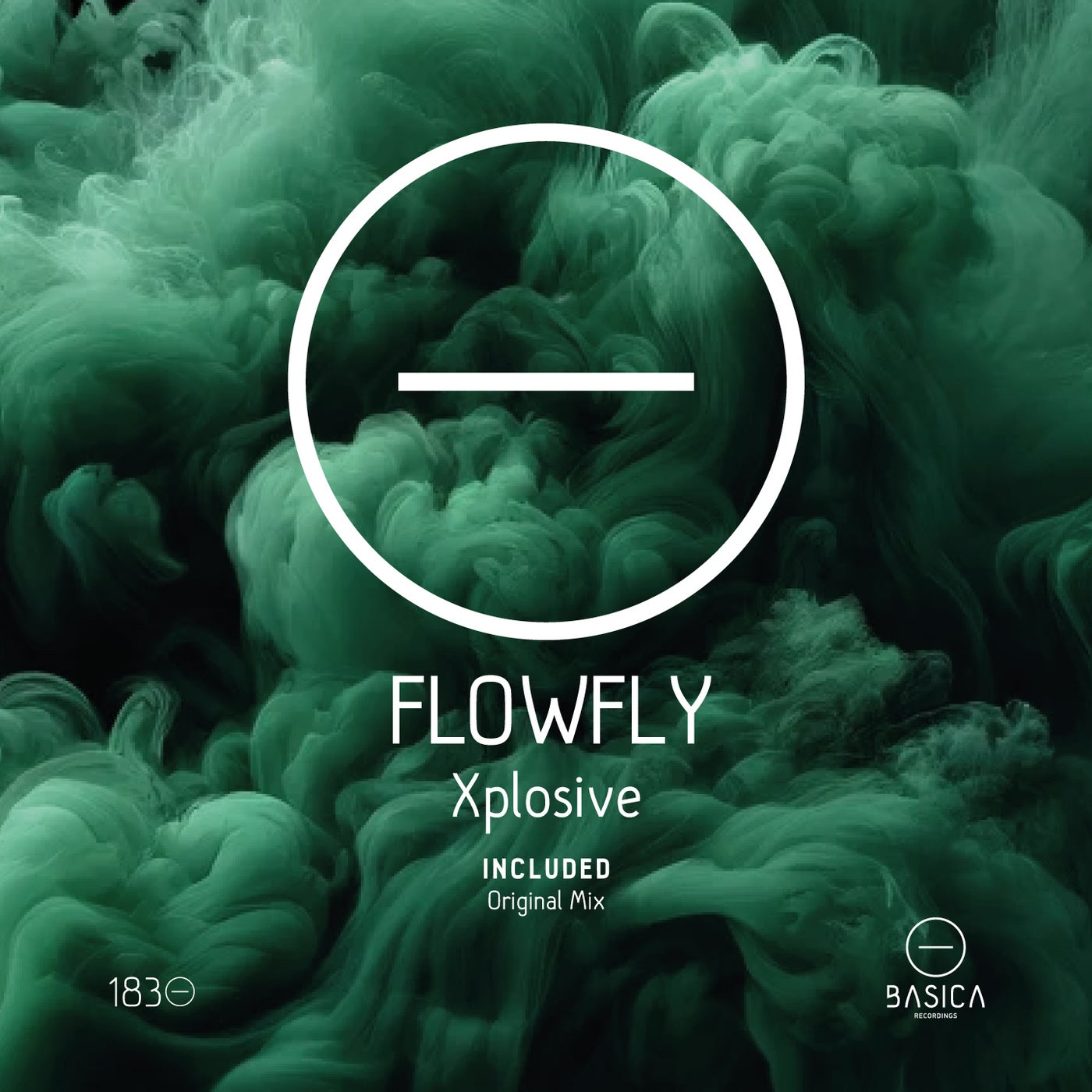Cover - Flowfly - Xplosive (Original Mix)