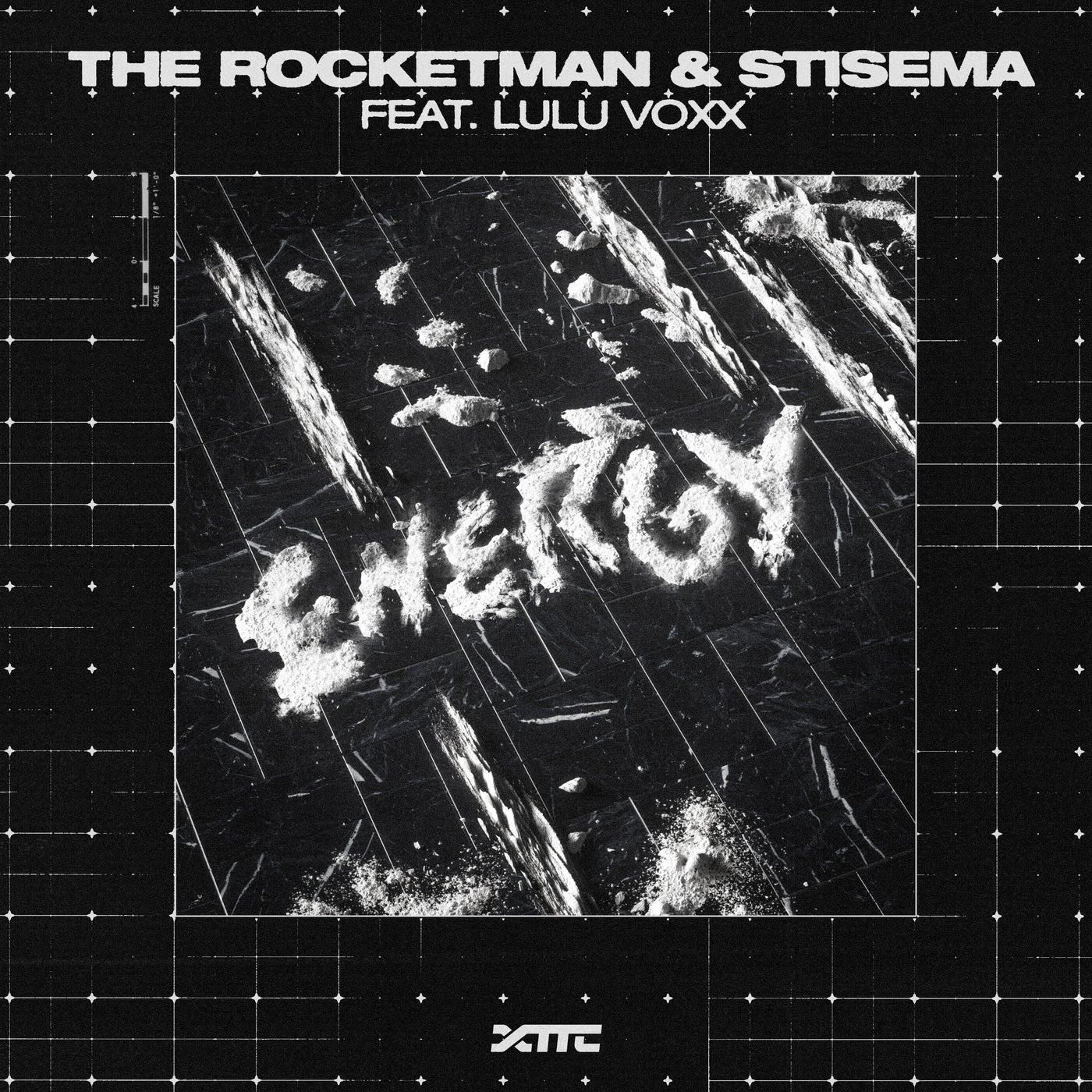 Cover - Stisema, The Rocketman, Lulu Voxx - Energy (Extended Mix)