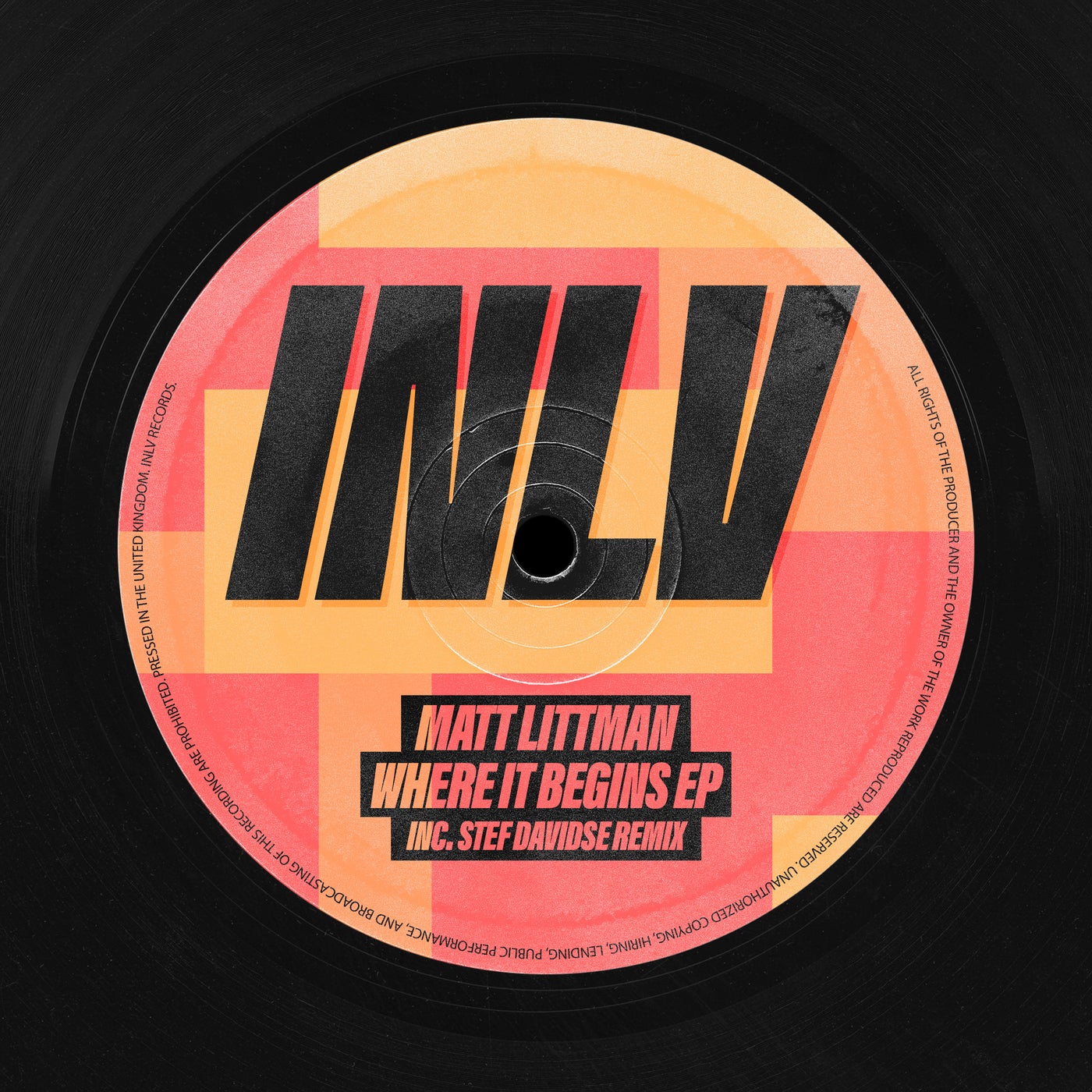 Cover - Matt Littman - Free Your Mind (Stef Davidse Remix)