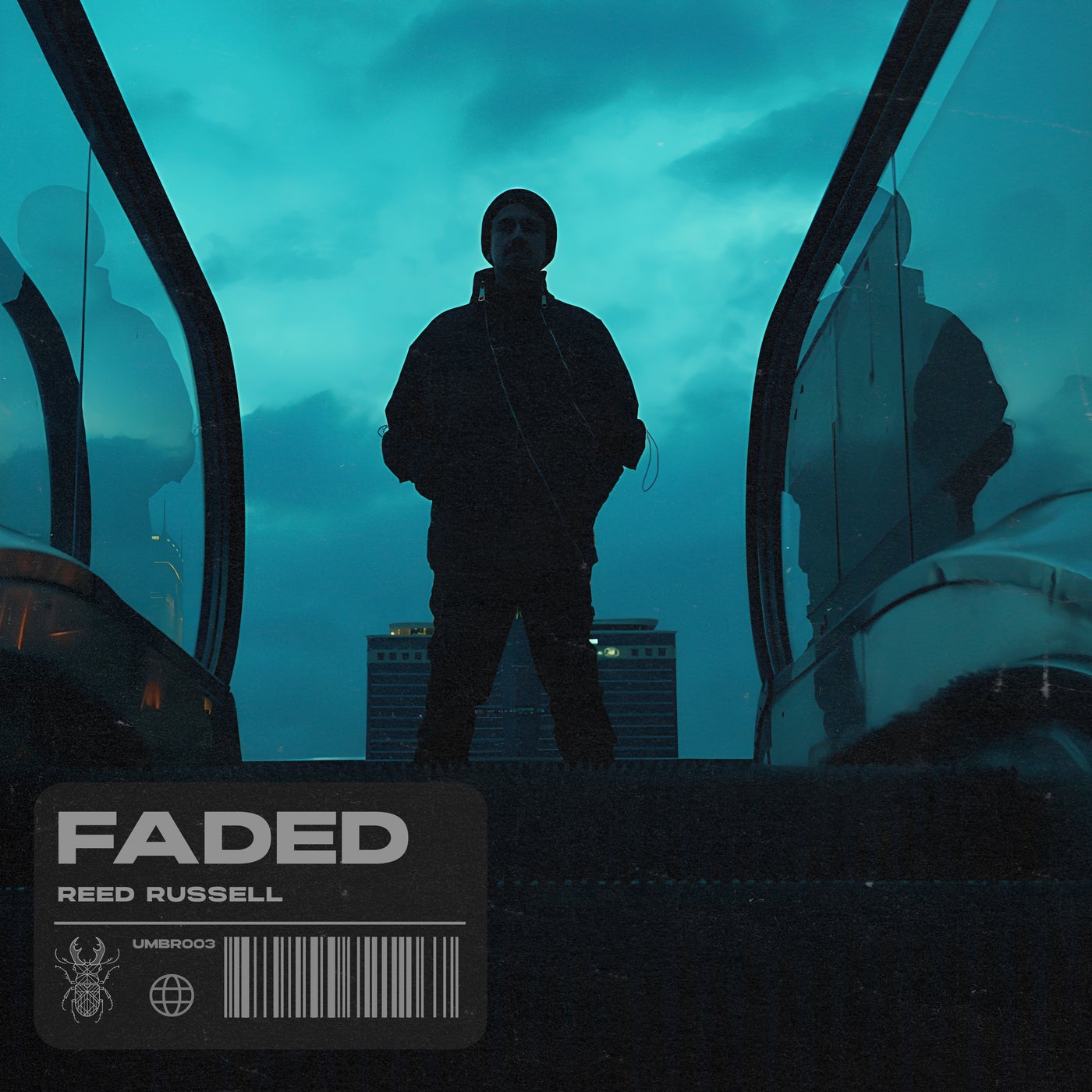 Cover - Reed Russell - Faded (Original Mix)